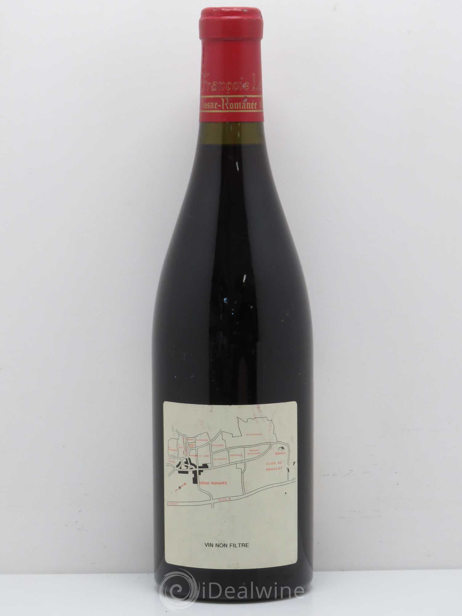 La Grande Rue Grand Cru Lamarche (Domaine) 1990 - Posten von 1 Flasche - 1