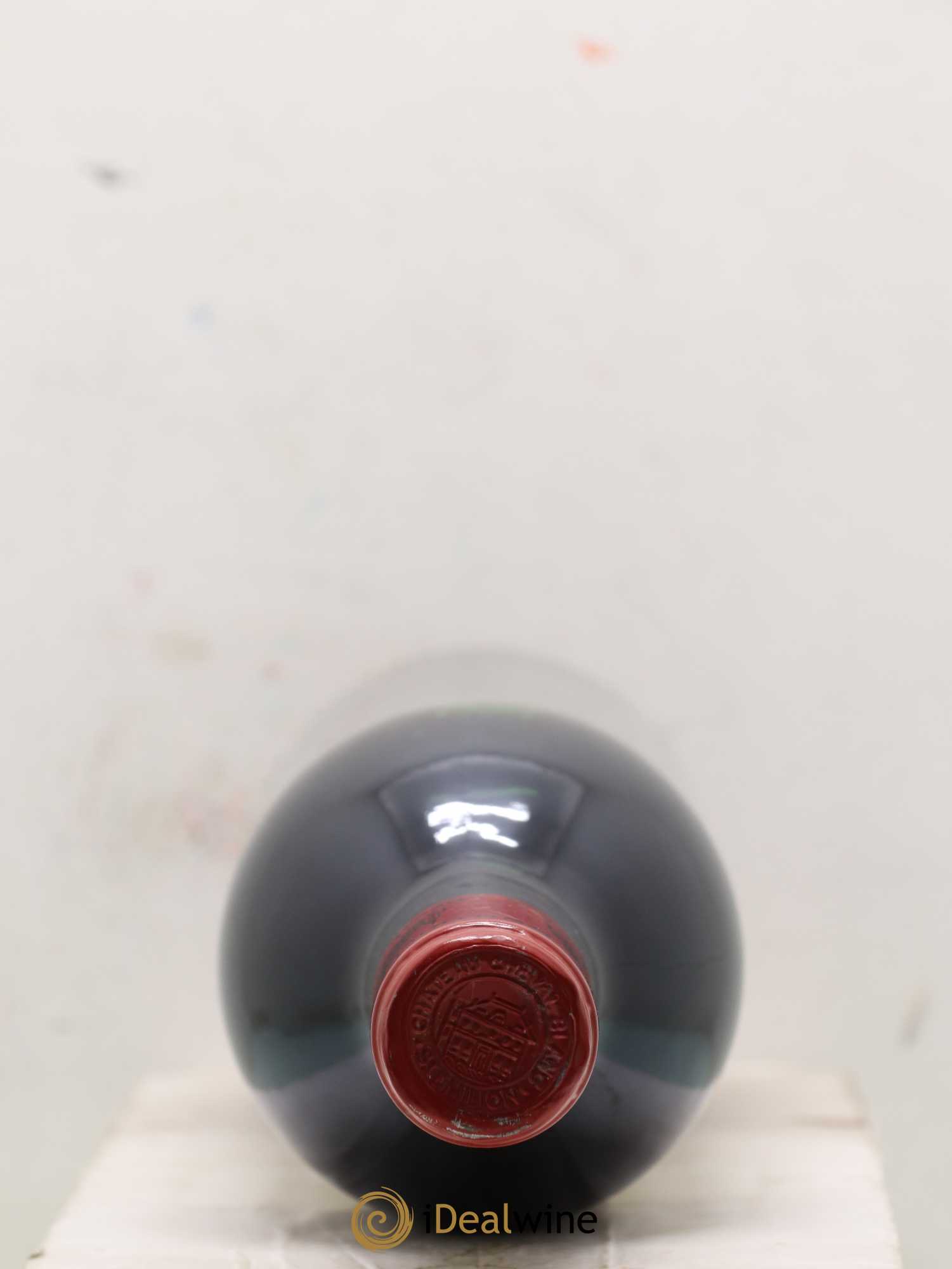 Château Cheval Blanc 1er Grand Cru Classé A 1980 - Lot de 1 bouteille - 1