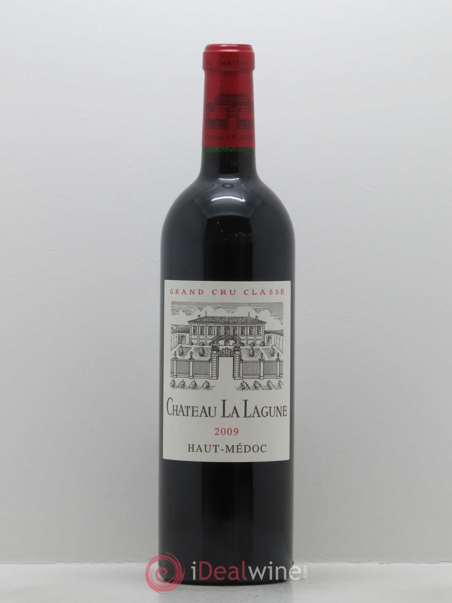 Château la Lagune 3ème Grand Cru Classé 2009 - Lot de 1 bouteille - 0