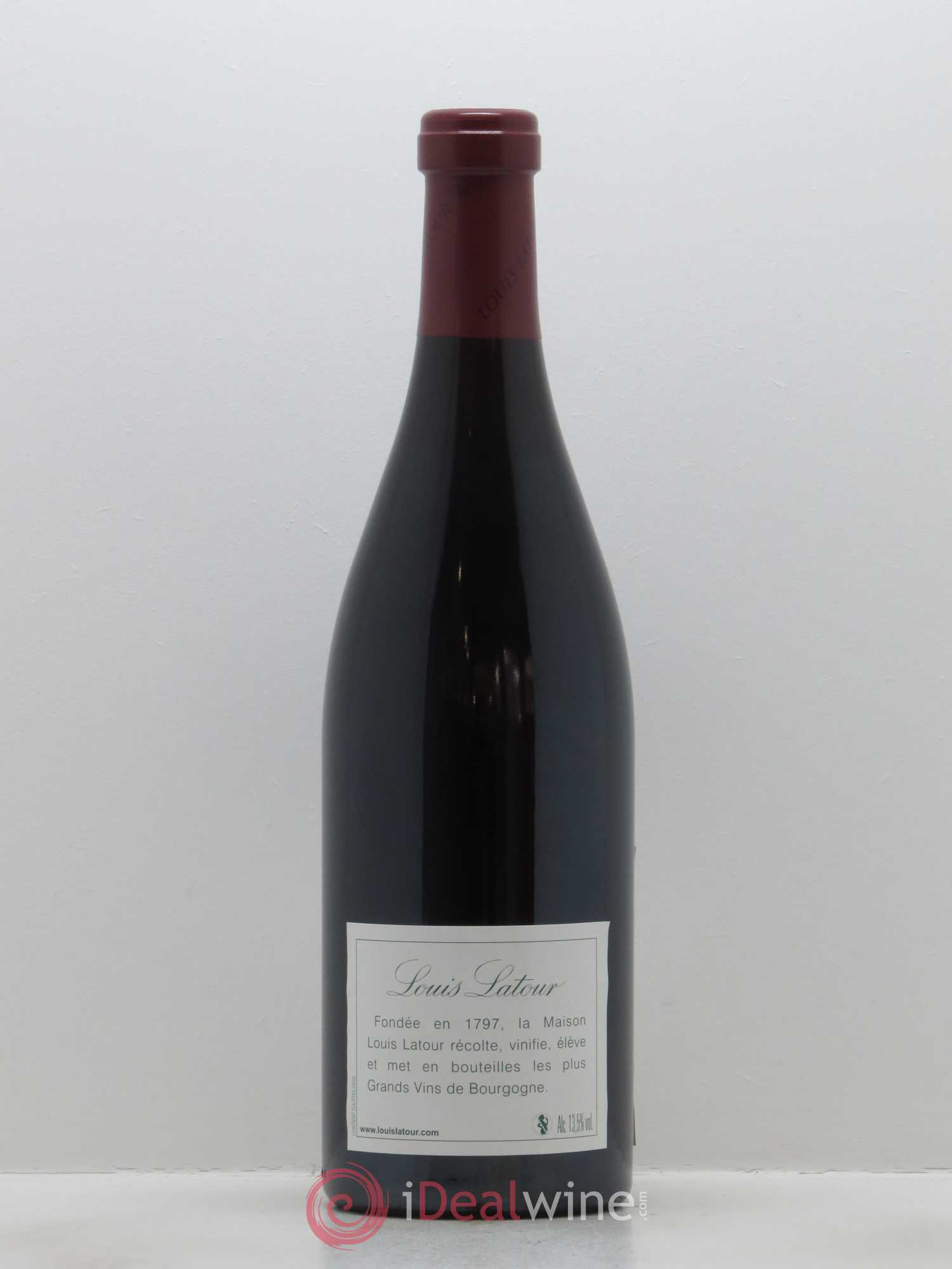 Pommard 1er Cru Les Epenots Louis Latour 2008 - Lot de 1 bouteille - 1