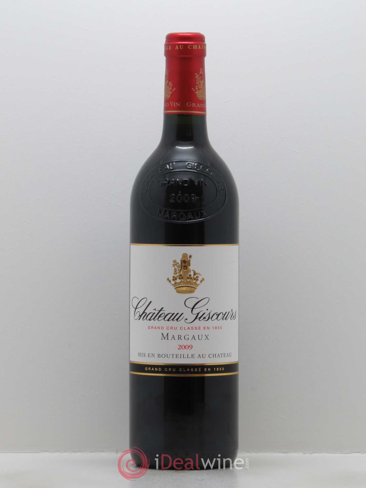 Château Giscours 3ème Grand Cru Classé 2009 - Lot de 1 bouteille - 0