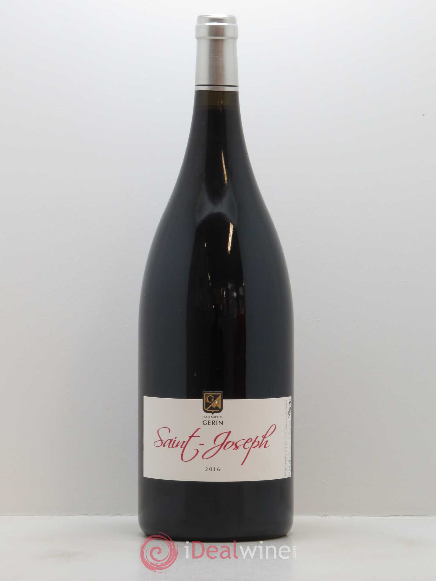 Saint-Joseph Jean-Michel Gerin 2016 - Lot de 1 magnum - 0