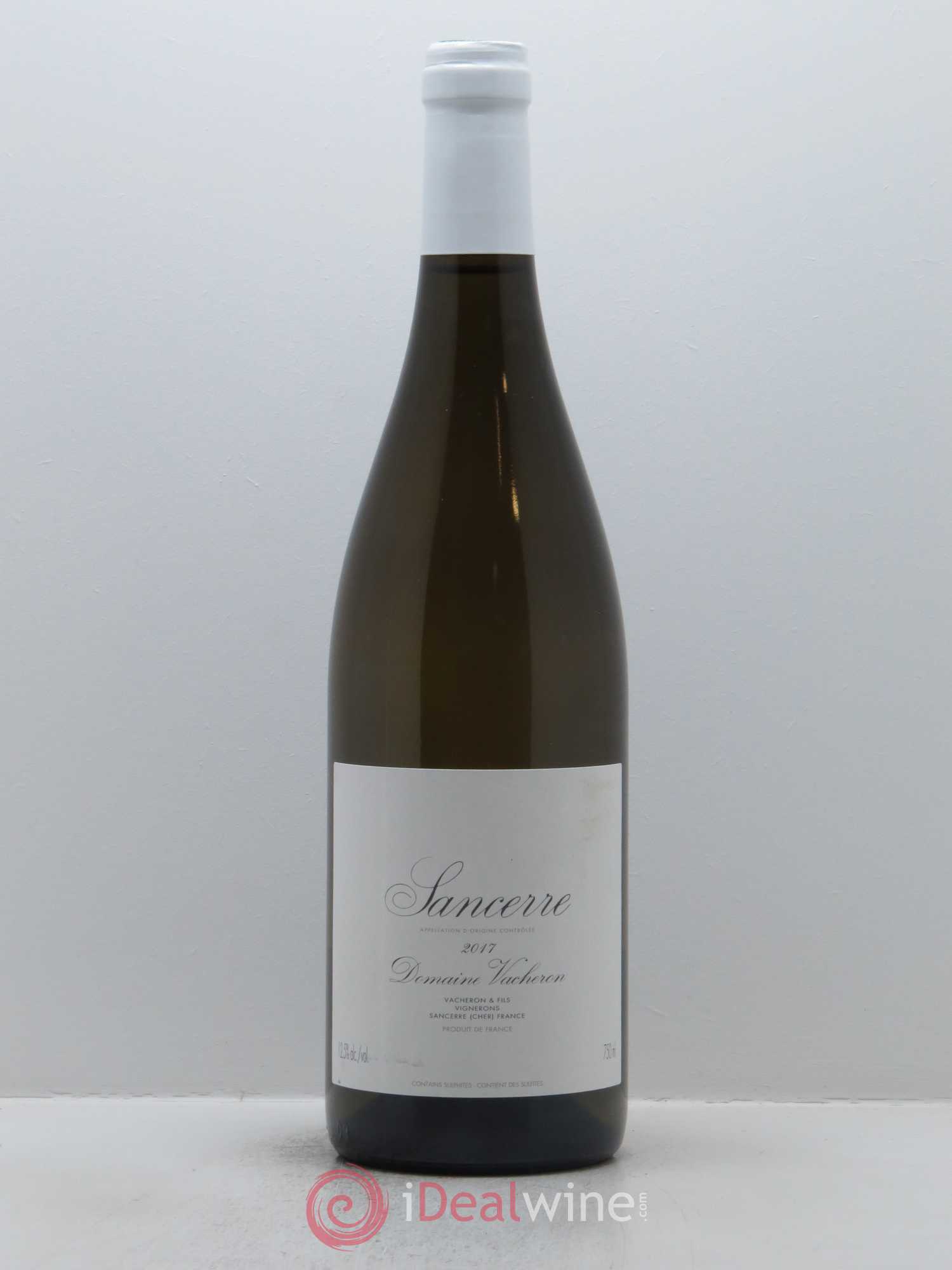 Sancerre Domaine Vacheron et Fils 2017 - Lot de 1 bouteille - 0