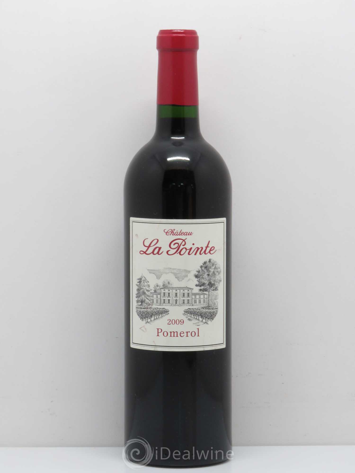Château la Pointe 2009 - Lot de 1 bouteille - 0