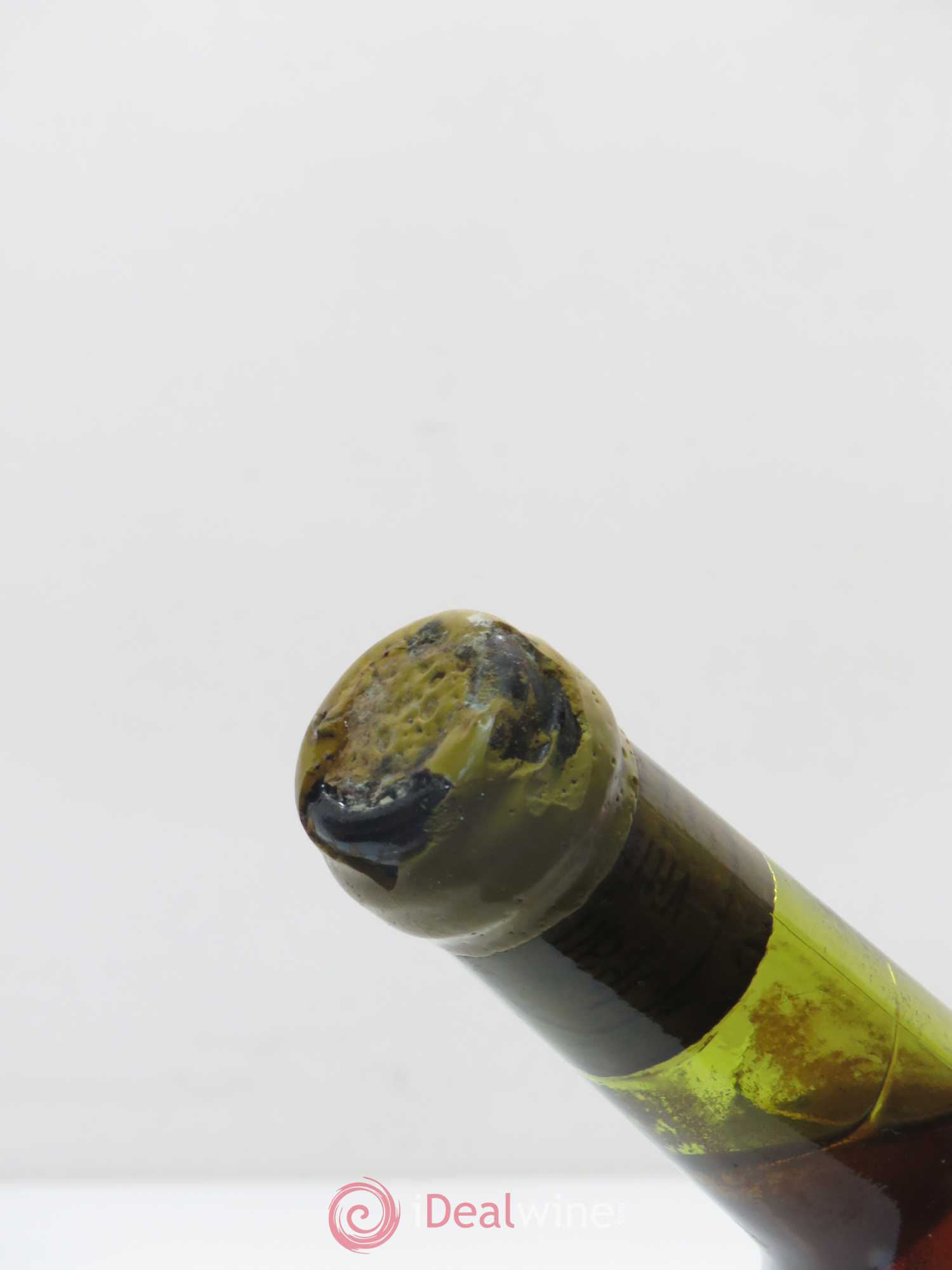 Côtes du Jura Vin de Paille Domaine de Montbourgeau 1982 - Lot de 1 bouteille - 1