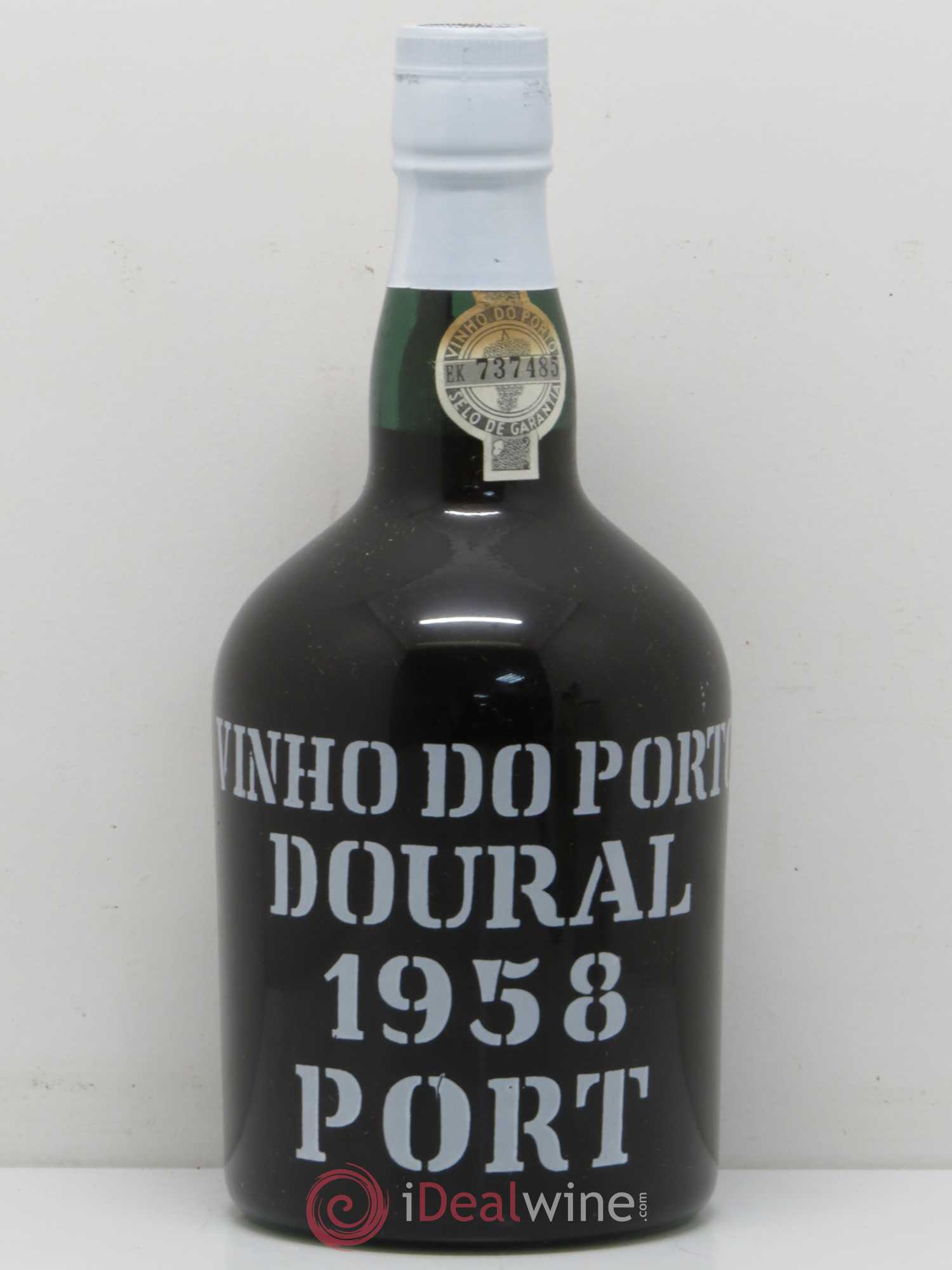 Portugal Vinho do Porto Doural 1958 - Lot de 1 bouteille - 0