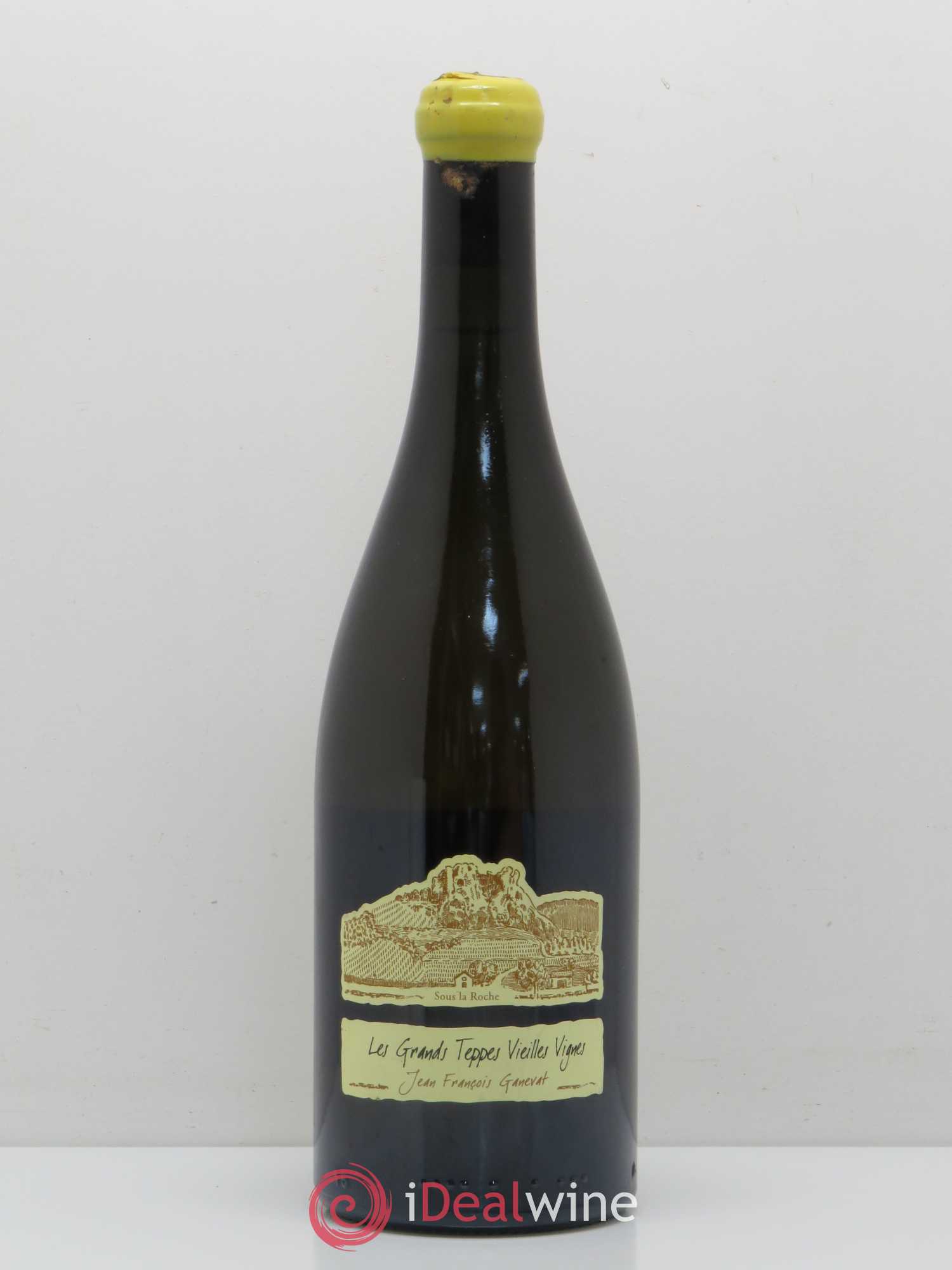 Côtes du Jura Les Grands Teppes Vieilles Vignes Jean-François Ganevat (Domaine) 2009 - Lot de 1 bouteille - 0
