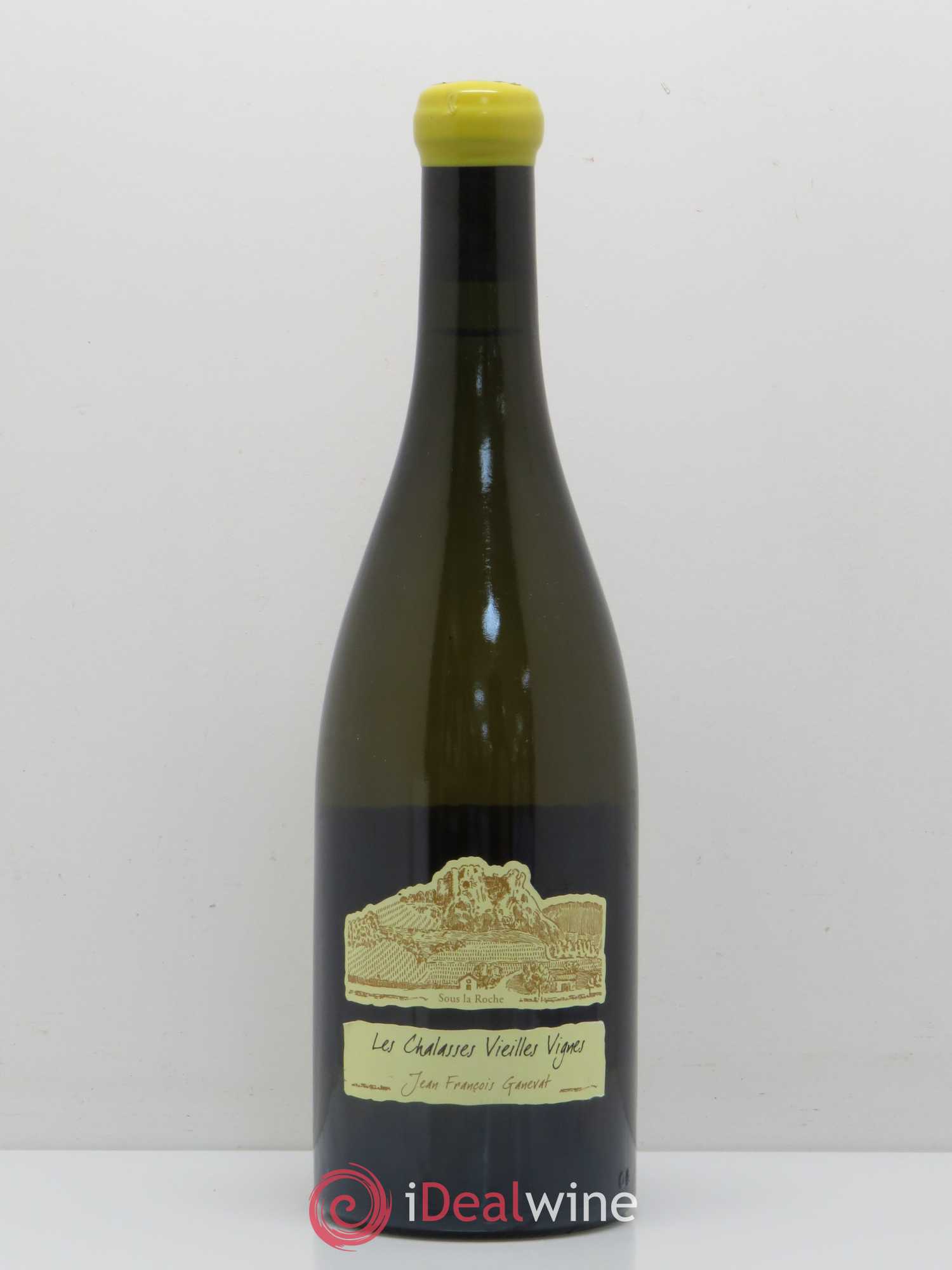 Côtes du Jura Les Chalasses Vieilles Vignes Jean-François Ganevat (Domaine) 2011 - Lot de 1 bouteille - 0