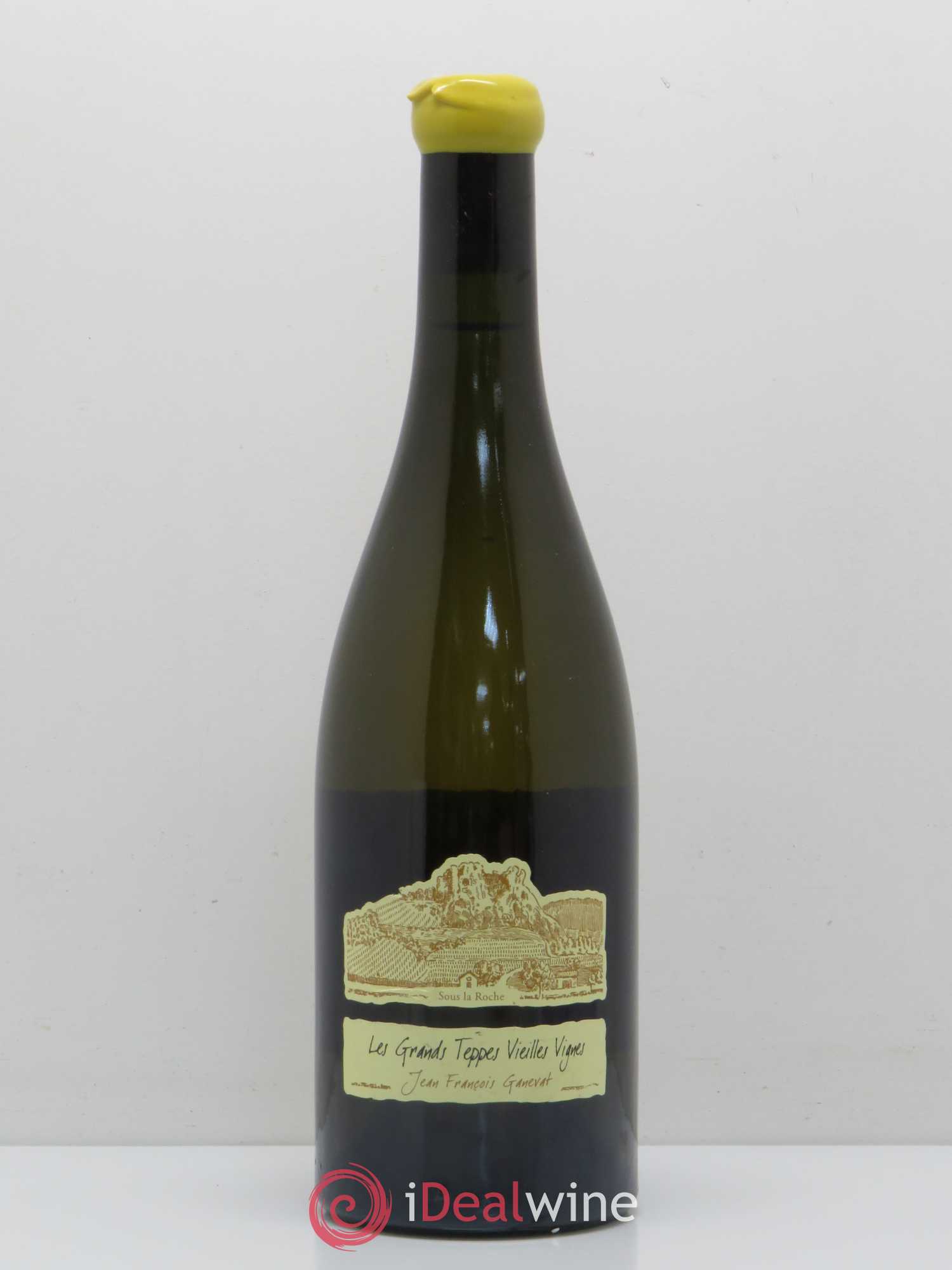 Côtes du Jura Les Grands Teppes Vieilles Vignes Jean-François Ganevat (Domaine) 2011 - Lot de 1 bouteille - 0