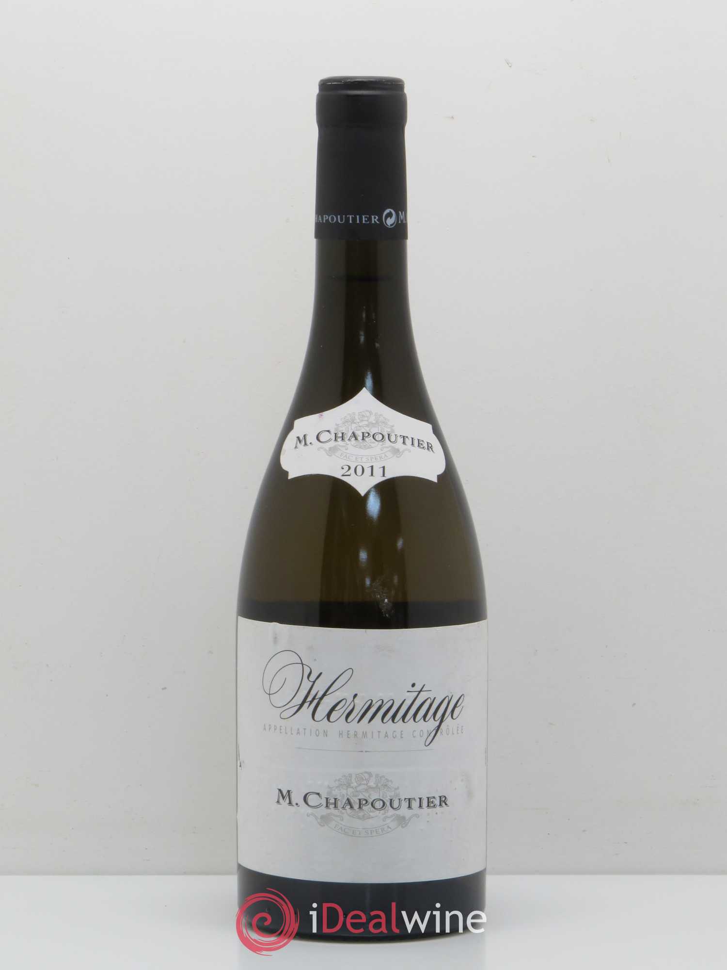 Hermitage - 2011 - Posten von 1 Flasche - 0
