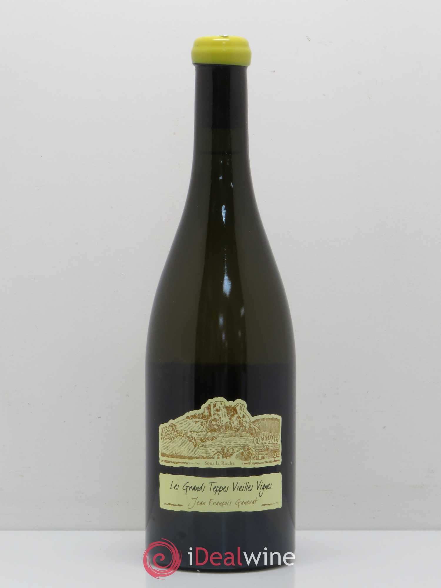 Côtes du Jura Les Grands Teppes Vieilles Vignes Jean-François Ganevat (Domaine) 2013 - Lot de 1 bouteille - 0