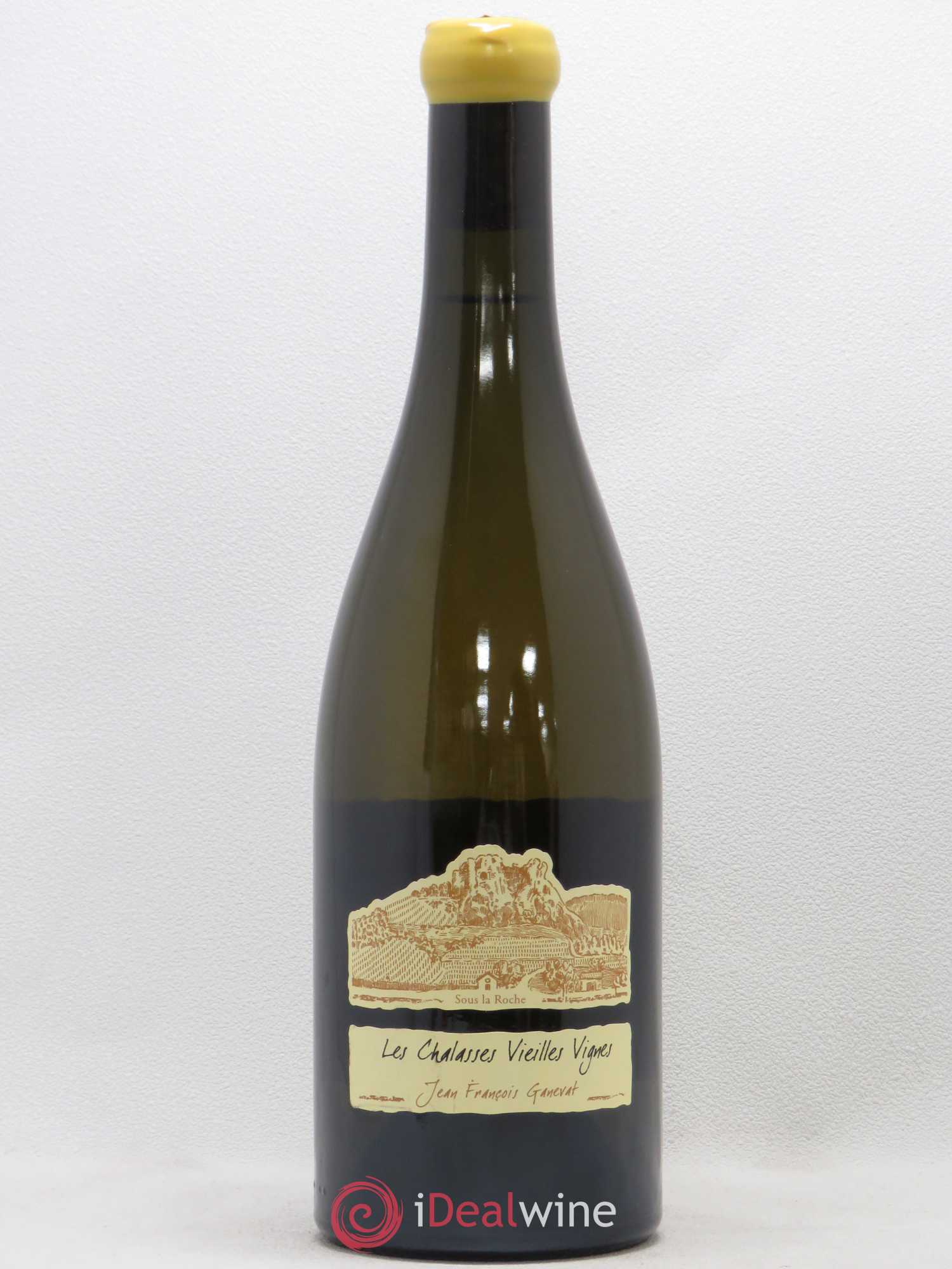 Côtes du Jura Les Chalasses Vieilles Vignes Jean-François Ganevat (Domaine) 2011 - Lot de 1 bouteille - 0