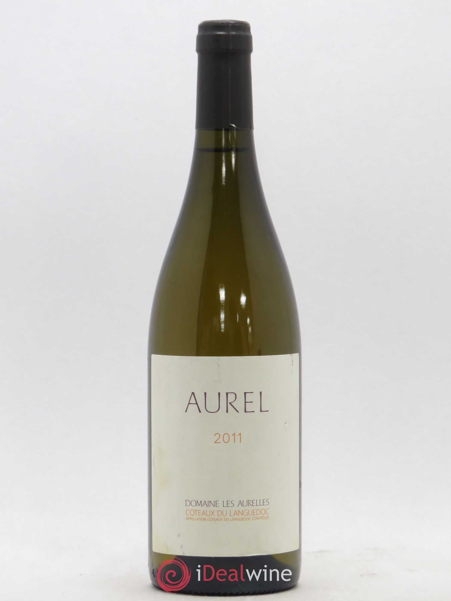 Coteaux du Languedoc Aurel Domaine les Aurelles 2011 - Lot de 1 bouteille - 0