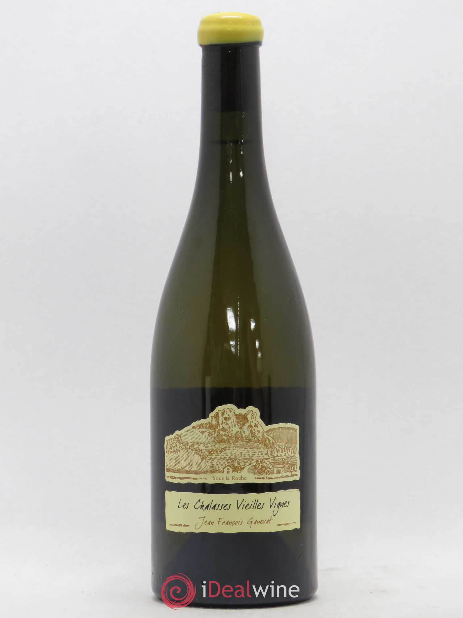 Côtes du Jura Les Chalasses Vieilles Vignes Jean-François Ganevat (Domaine) 2012 - Lot de 1 bouteille - 0