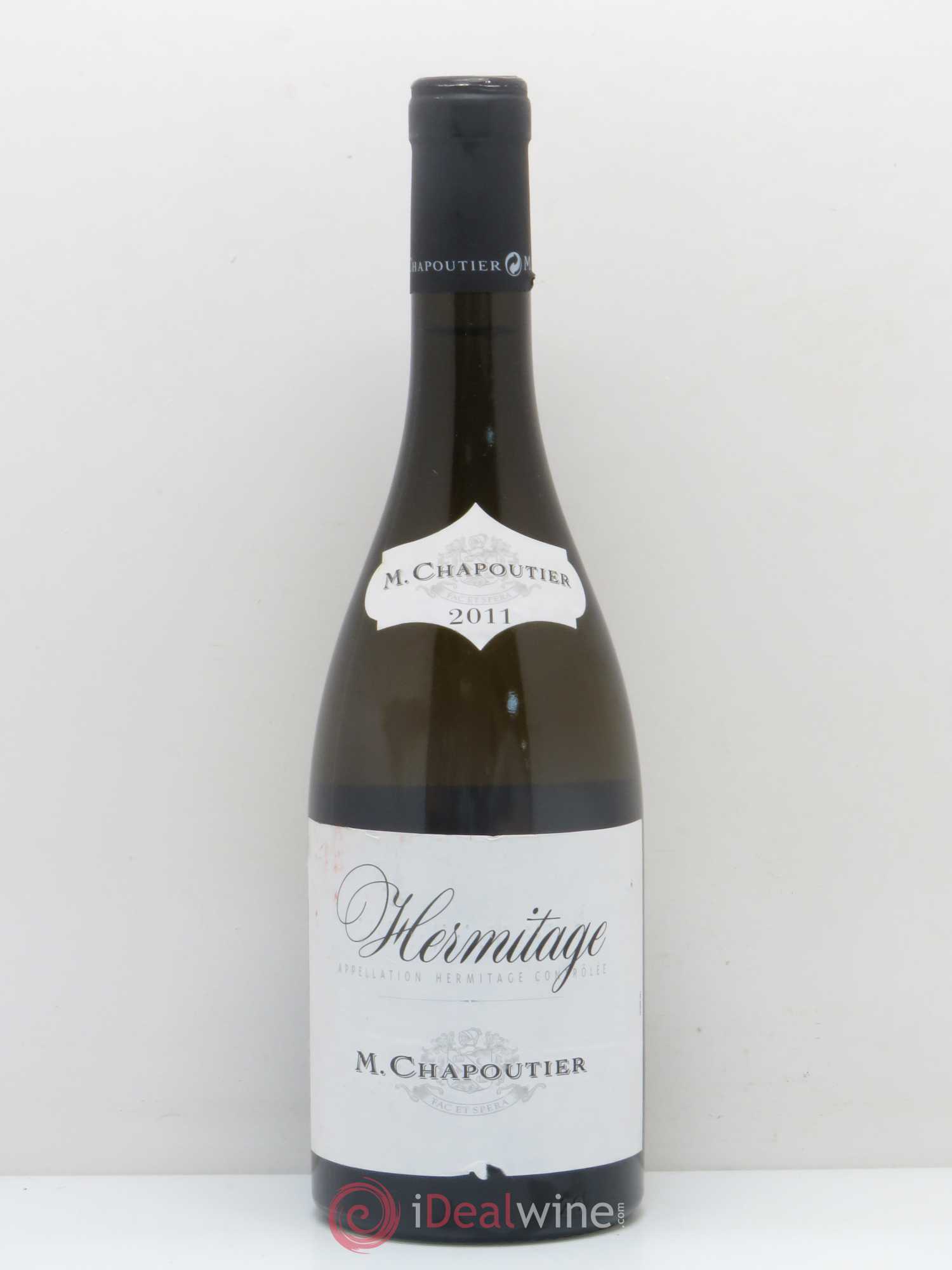 Hermitage 2011 - Posten von 1 Flasche - 0
