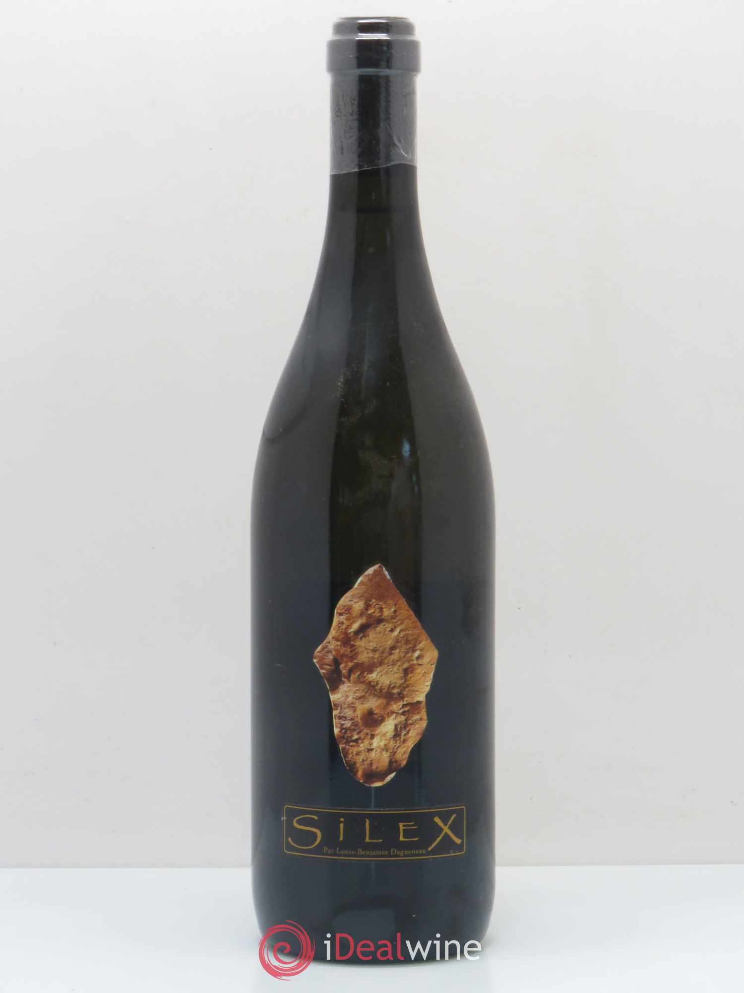 Vin de France (anciennement Pouilly-Fumé) Silex Dagueneau (Domaine Didier - Louis-Benjamin) 2010 - Lot de 1 bouteille - 0