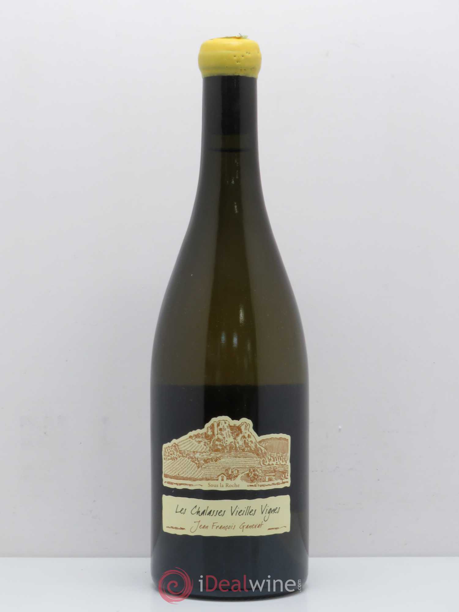 Côtes du Jura Les Chalasses Vieilles Vignes Jean-François Ganevat (Domaine) 2012 - Lot de 1 bouteille - 0