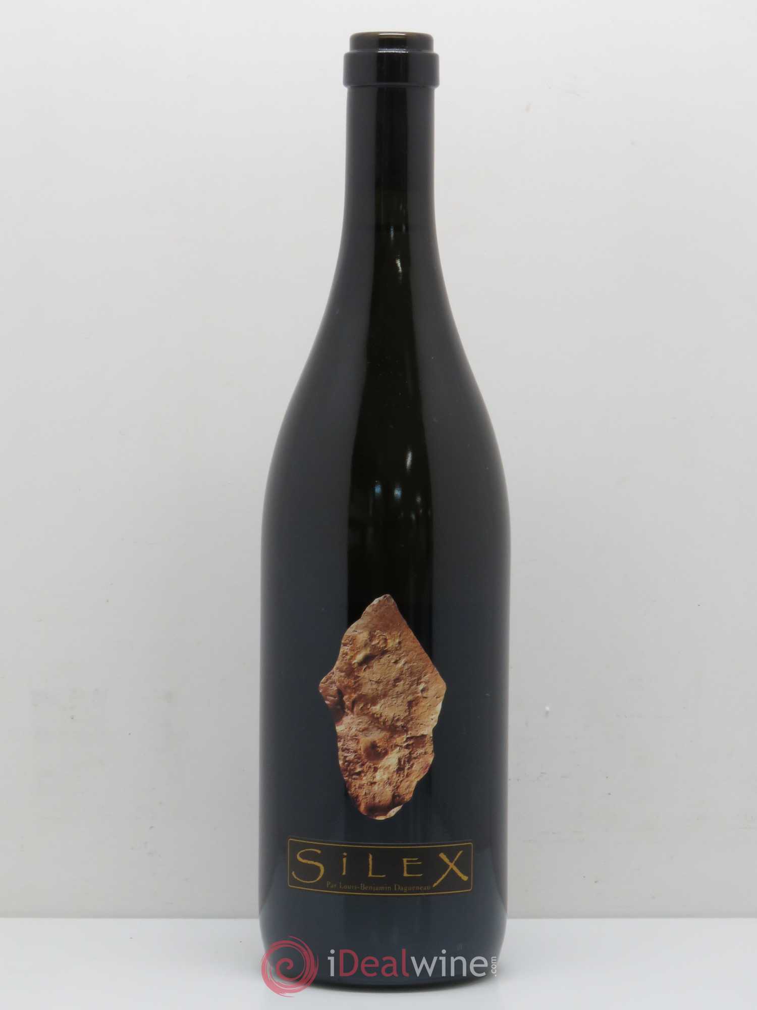 Vin de France (anciennement Pouilly-Fumé) Silex Dagueneau (Domaine Didier - Louis-Benjamin) 2012 - Lot de 1 bouteille - 0