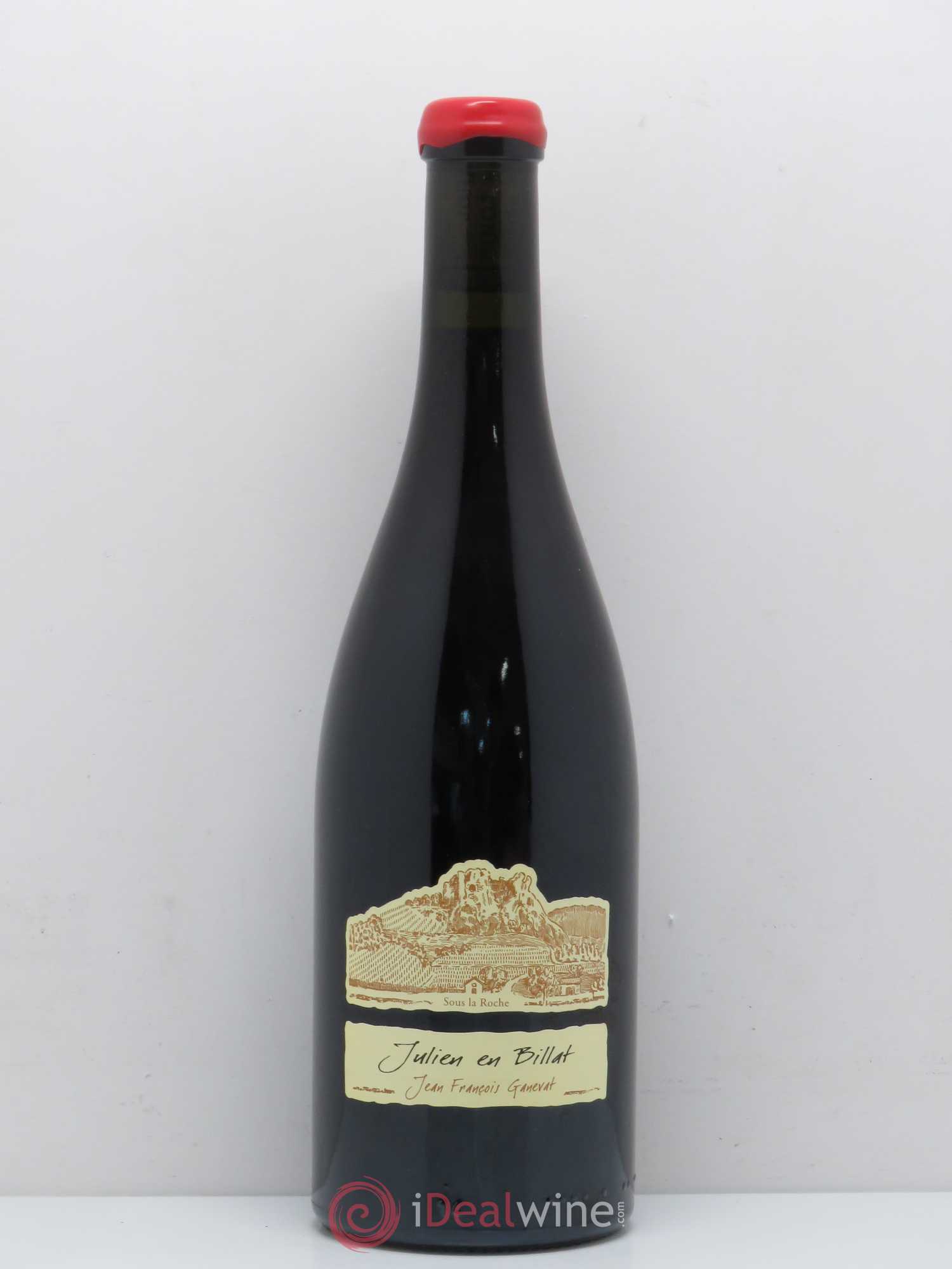 Côtes du Jura Julien en Billat - Jean-Francois Ganevat 2013 - Posten von 1 Flasche - 0