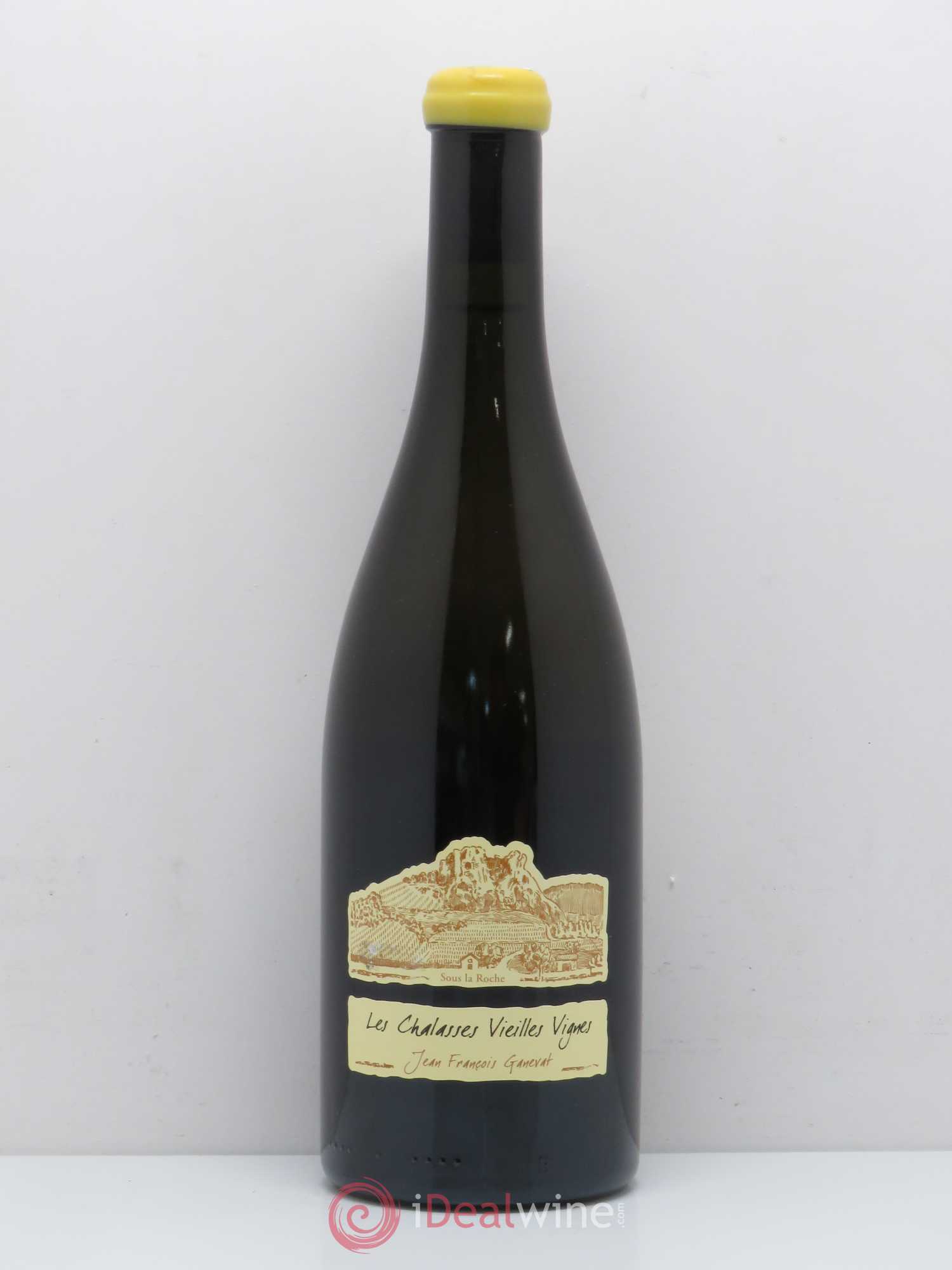 Côtes du Jura Les Chalasses Vieilles Vignes Jean-François Ganevat (Domaine) 2013 - Lot de 1 bouteille - 0