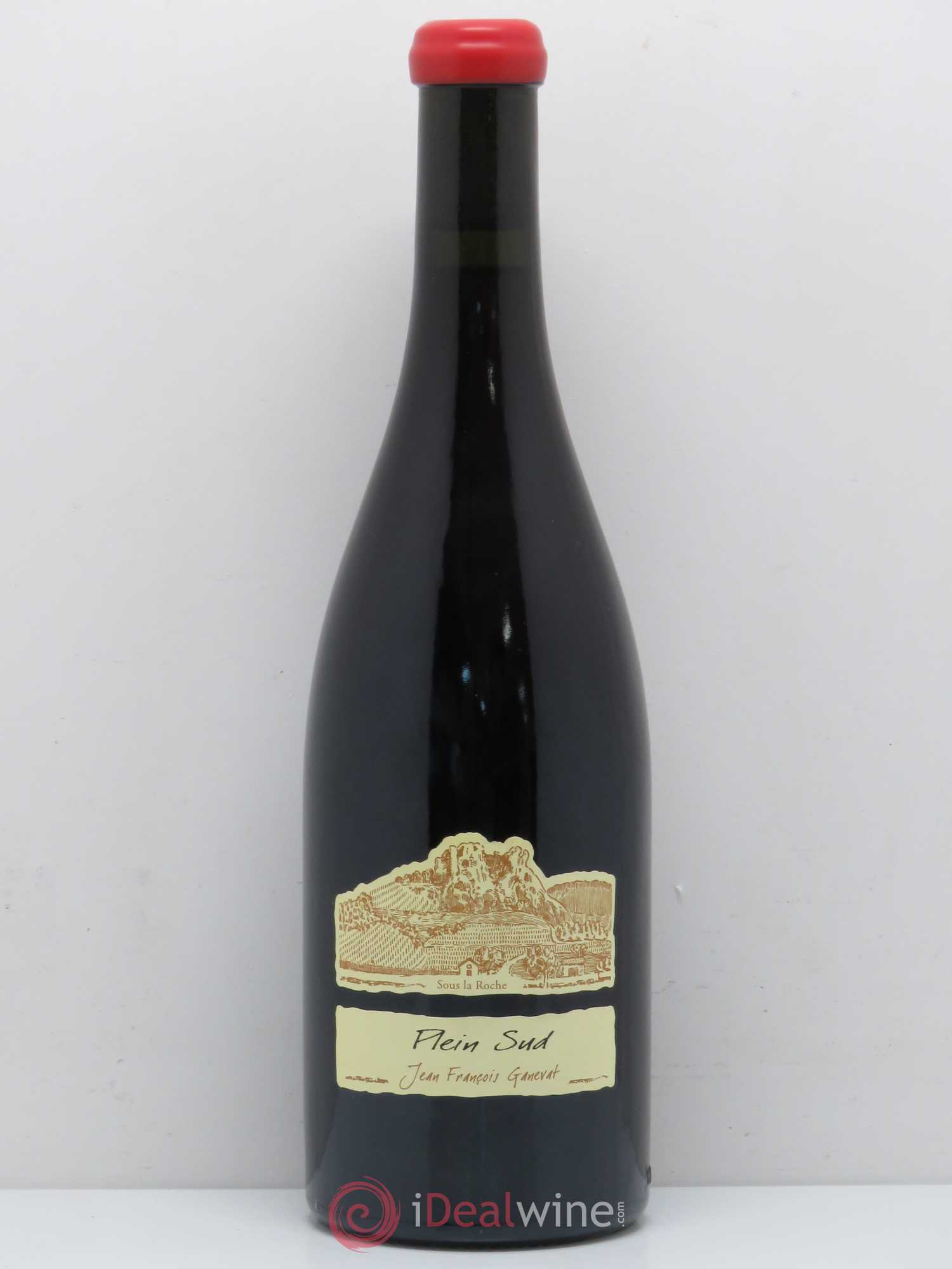 Côtes du Jura Plein Sud Jean-François Ganevat (Domaine) 2013 - Lot de 1 bouteille - 0