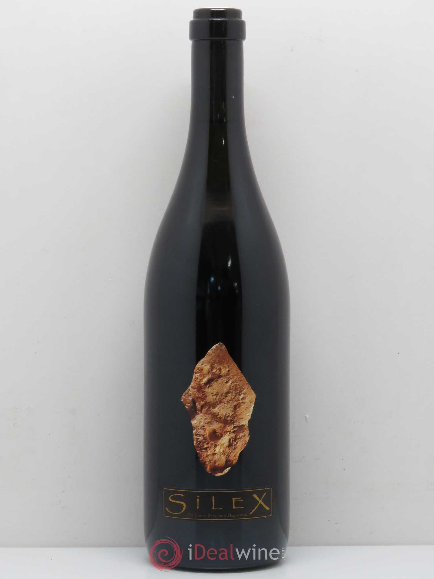Vin de France (anciennement Pouilly-Fumé) Silex Dagueneau (Domaine Didier - Louis-Benjamin) 2013 - Lot de 1 bouteille - 0