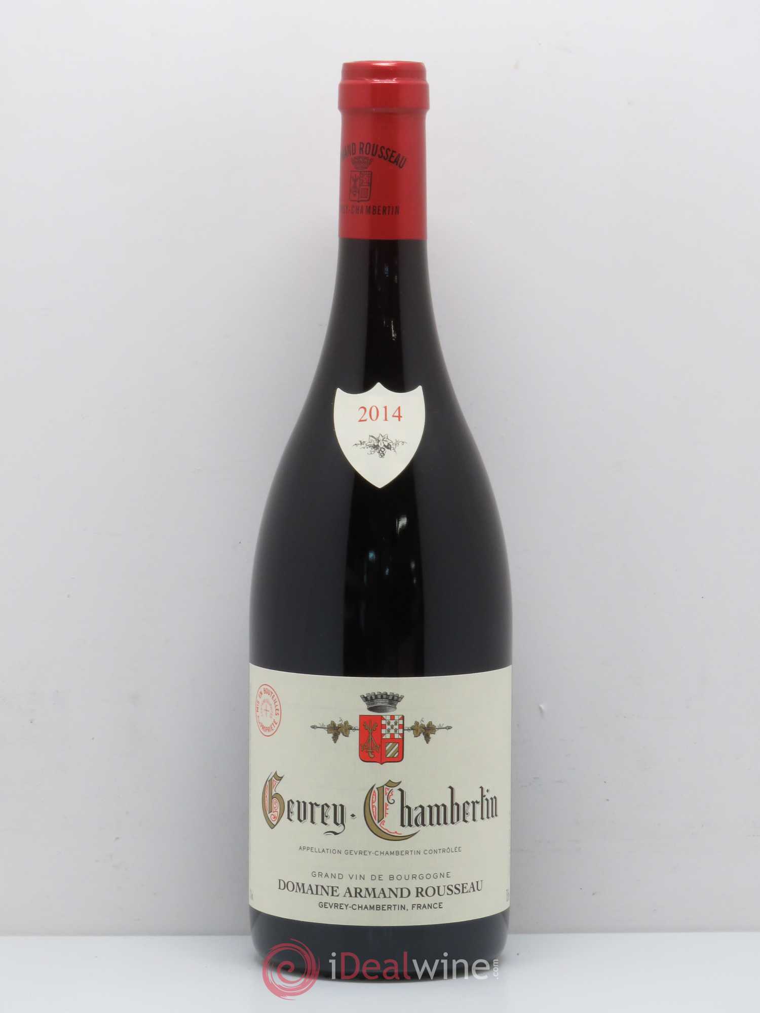 Gevrey-Chambertin Armand Rousseau (Domaine) 2014 - Lot de 1 bouteille - 0