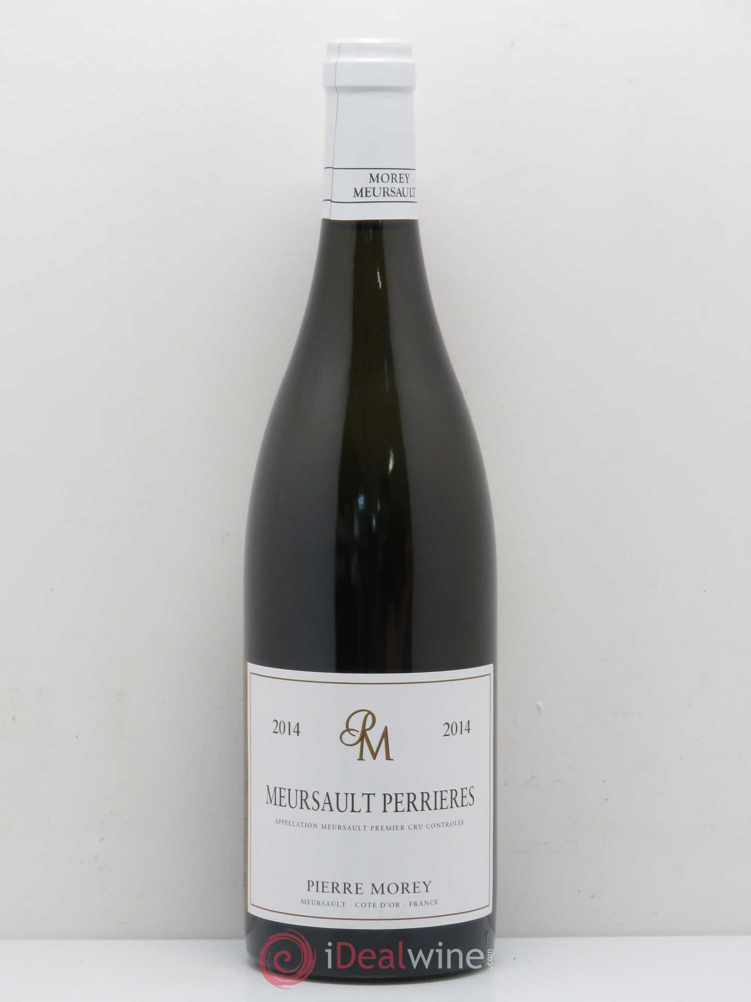 Meursault 1er Cru Perrières Pierre Morey (Domaine) 2014 - Lot de 1 bouteille - 0