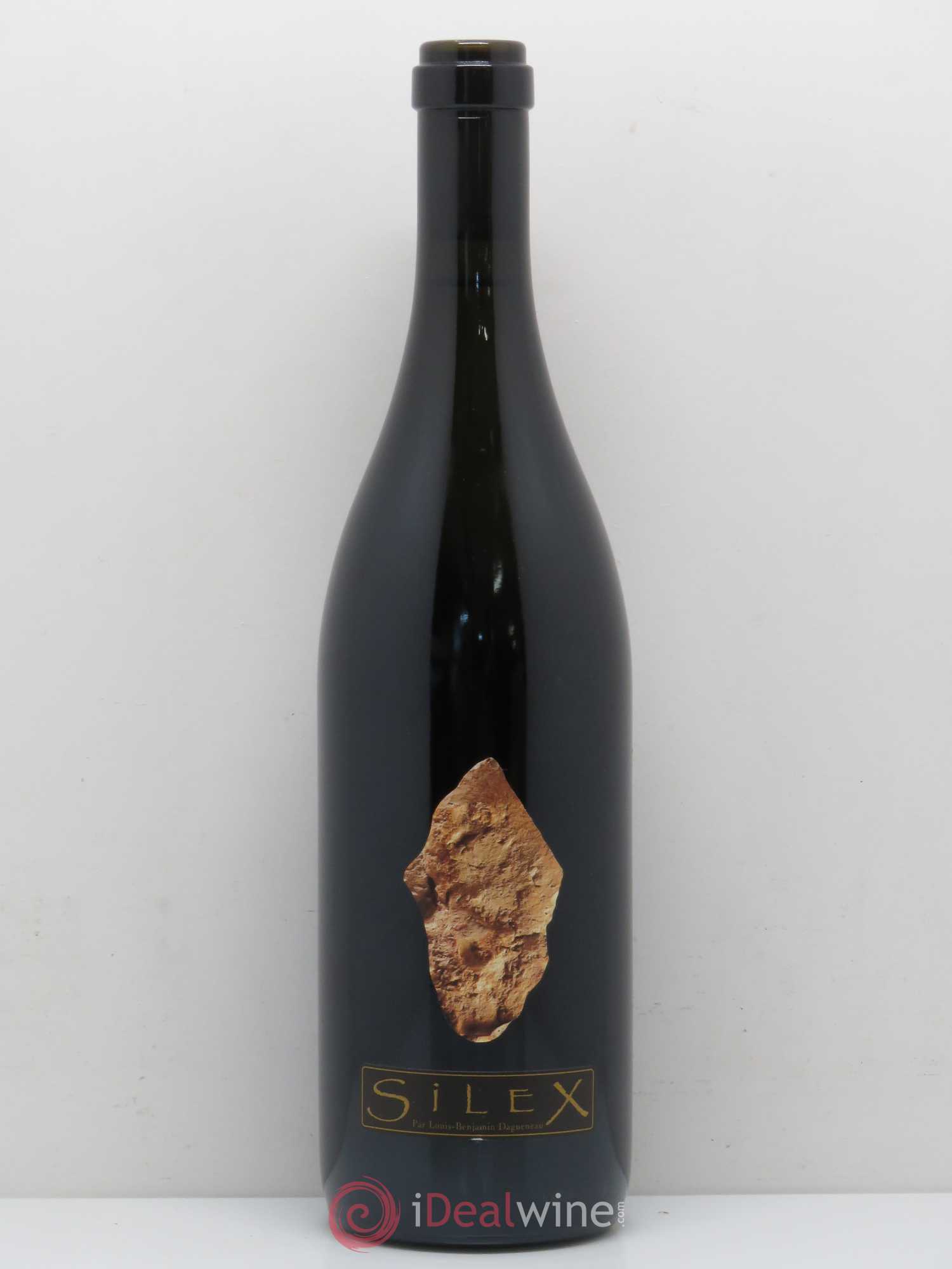 Vin de France (anciennement Pouilly-Fumé) Silex Dagueneau (Domaine Didier - Louis-Benjamin) 2014 - Lot de 1 bouteille - 0