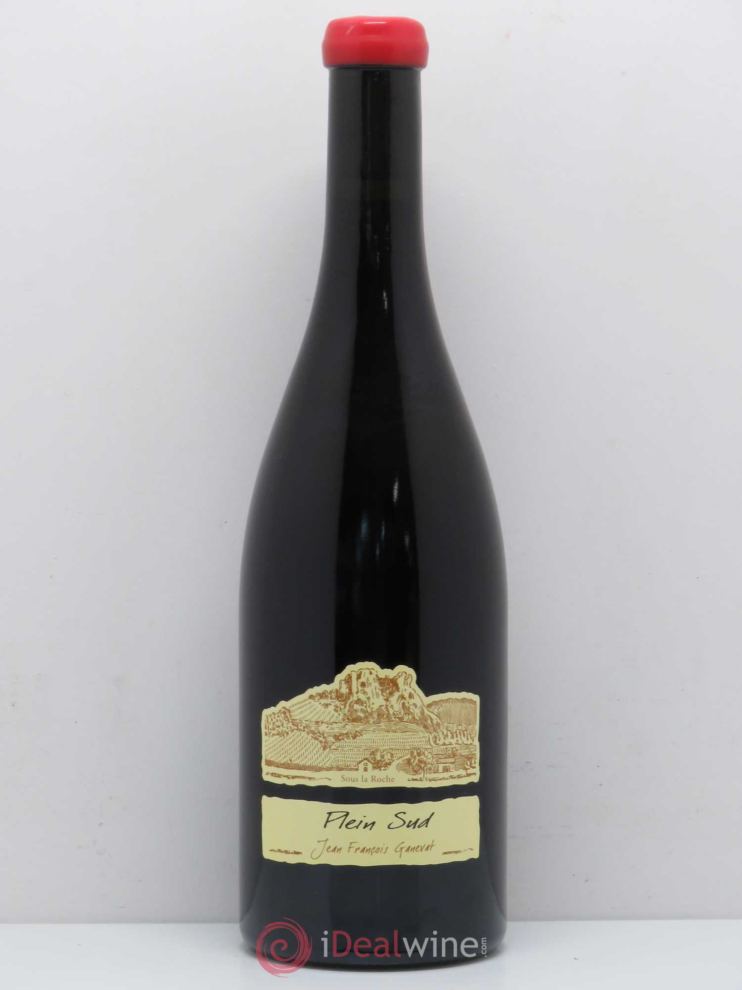 Côtes du Jura Plein Sud Jean-François Ganevat (Domaine) 2016 - Lot de 1 bouteille - 0