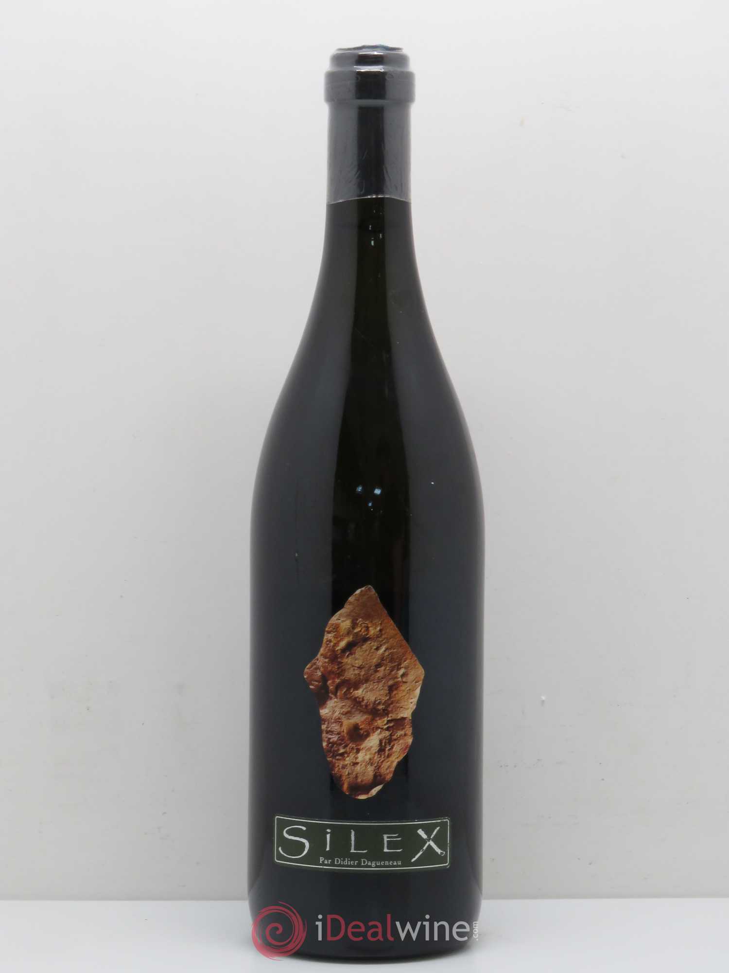 Vin de France (anciennement Pouilly-Fumé) Silex Dagueneau (Domaine Didier - Louis-Benjamin) 2005 - Lot de 1 bouteille - 0