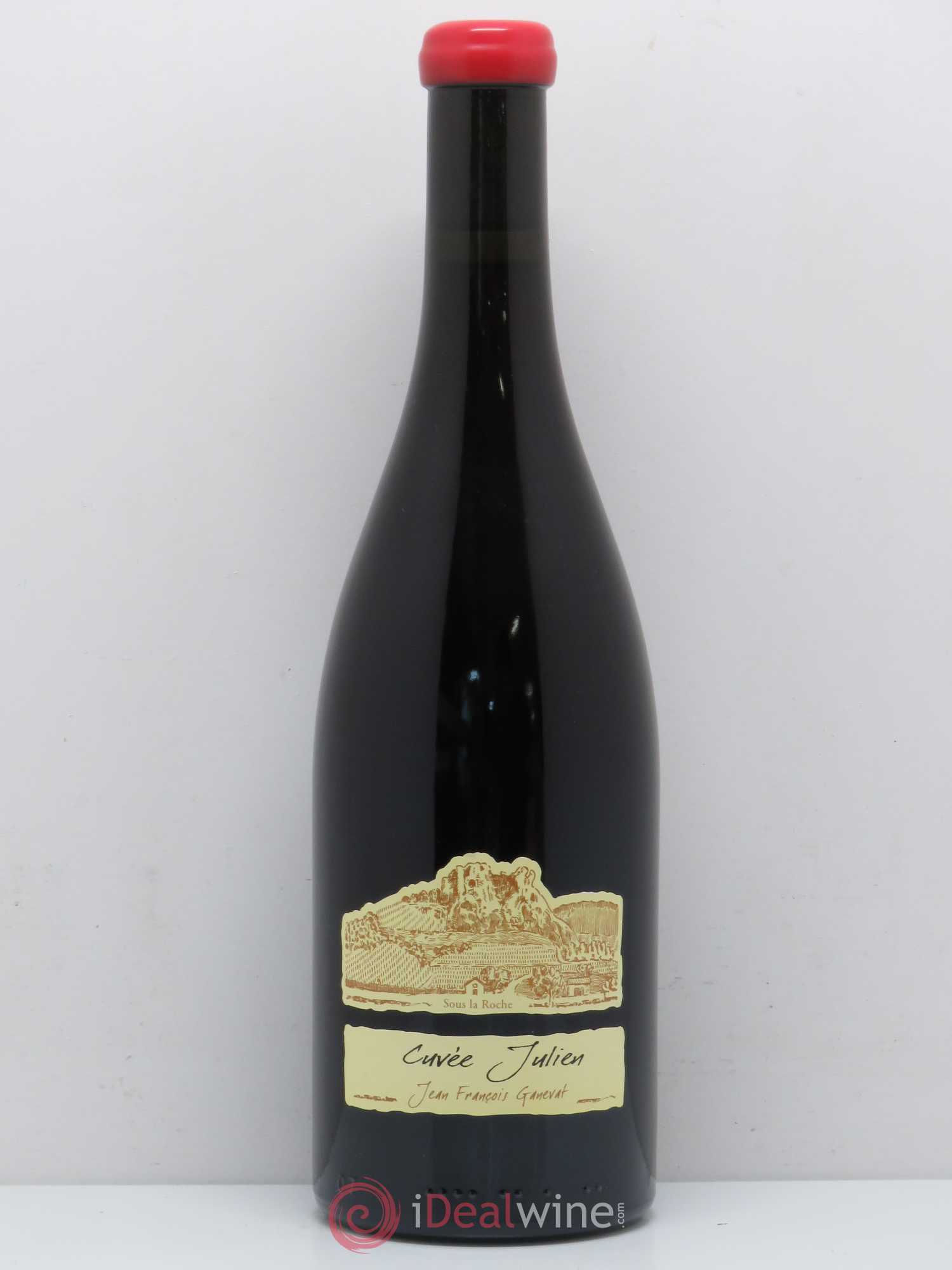 Côtes du Jura Cuvée Julien Jean-François Ganevat (Domaine) 2016 - Lot de 1 bouteille - 0