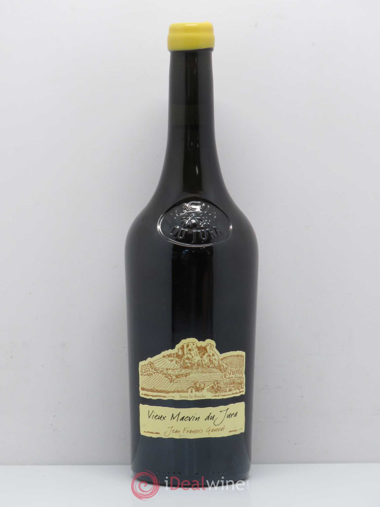 Côtes du Jura Vieux Macvin du Jura Jean-François Ganevat (Domaine) - Lot de 1 bouteille - 0