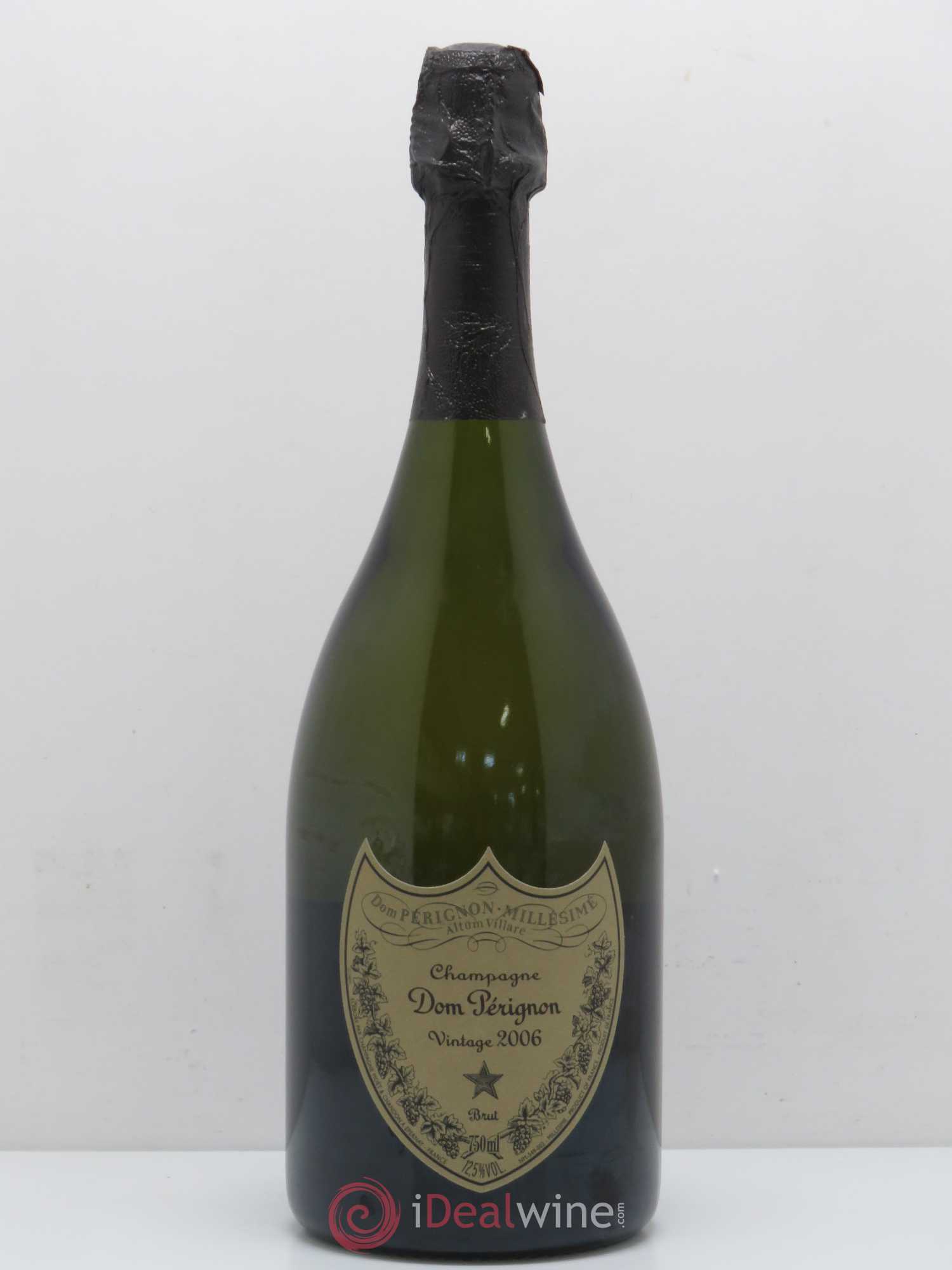 Brut Dom Pérignon 2006 - Lot de 1 bouteille - 0