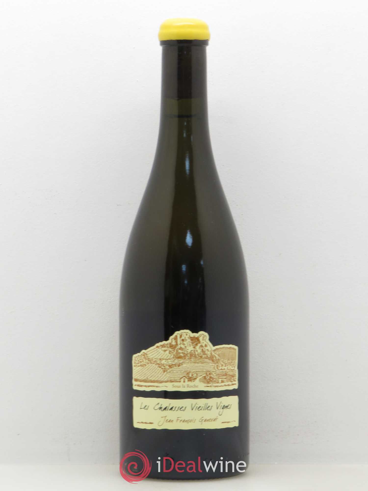 Côtes du Jura Les Chalasses Vieilles Vignes Jean-François Ganevat (Domaine) 2015 - Lot de 1 bouteille - 0