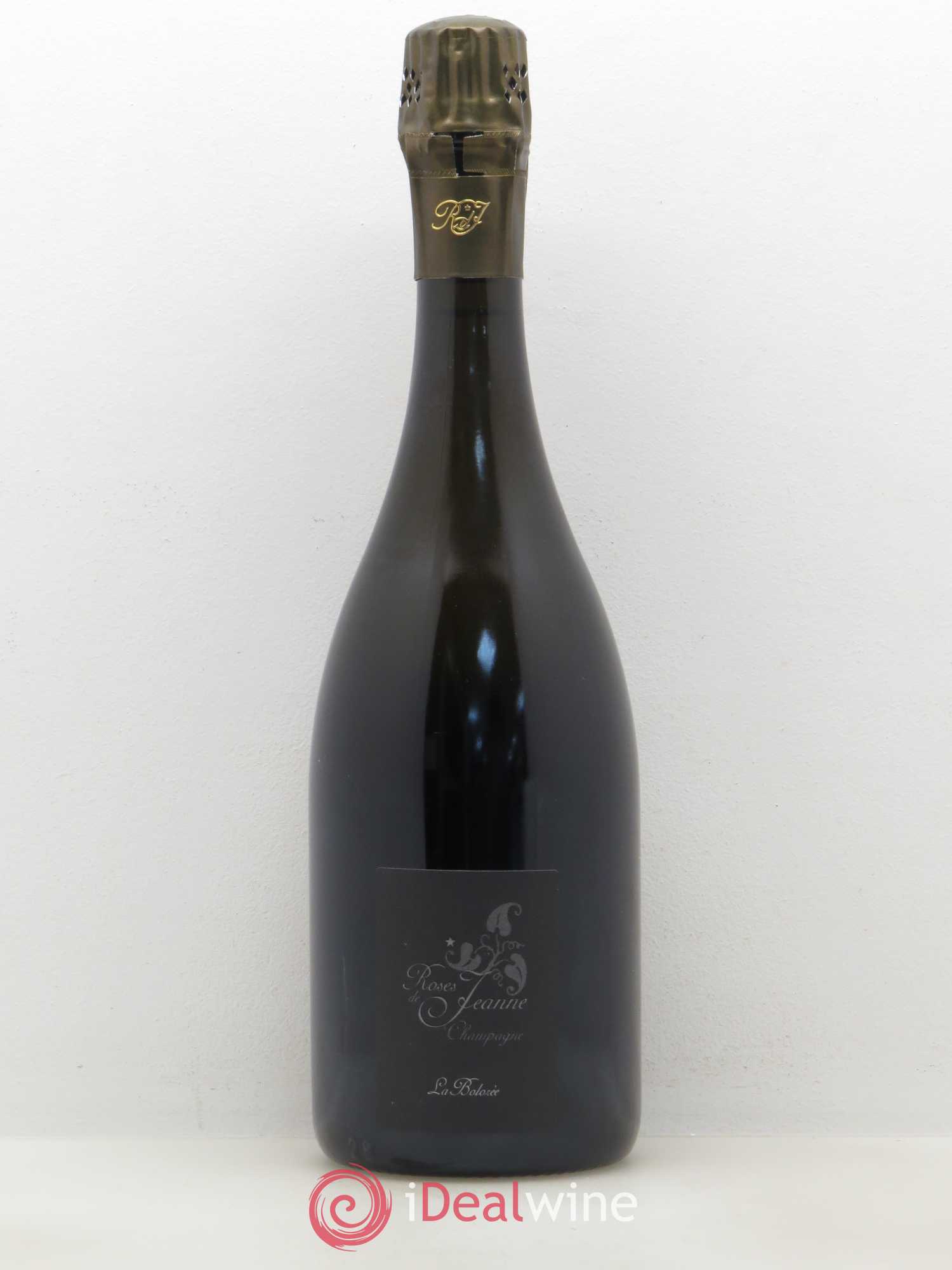 Roses de Jeanne La Bolorée Cédric Bouchard 2014 - Lot de 1 bouteille - 0