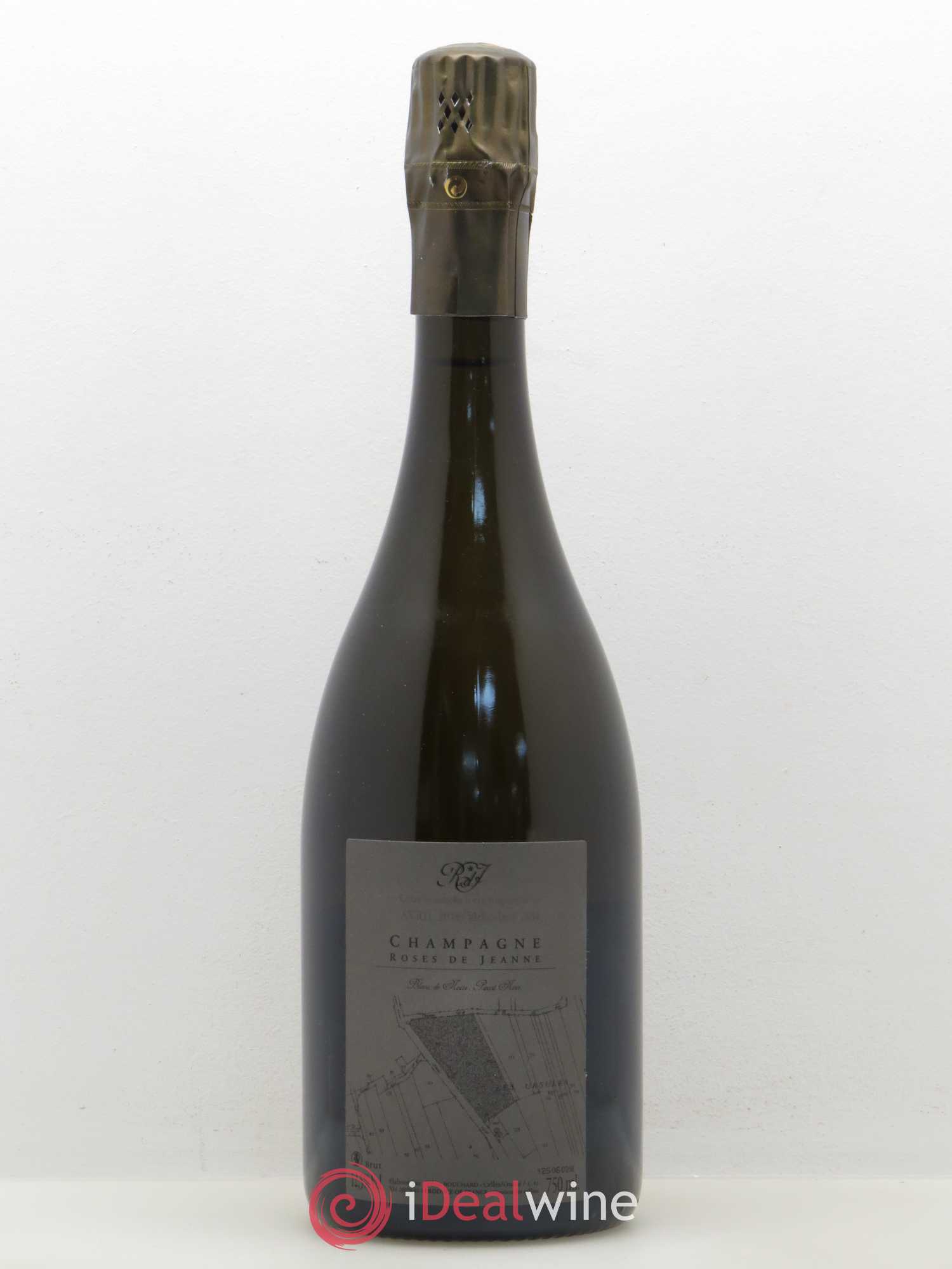 Roses de Jeanne La Haute-Lemblé Cédric Bouchard 2014 - Lot de 1 bouteille - 1