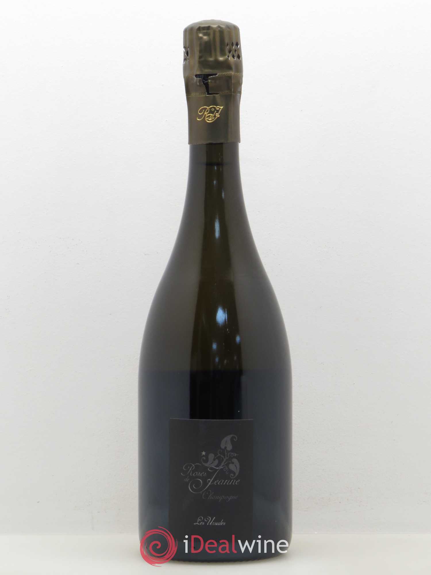 Roses de Jeanne La Haute-Lemblé Cédric Bouchard 2014 - Lot de 1 bouteille - 0