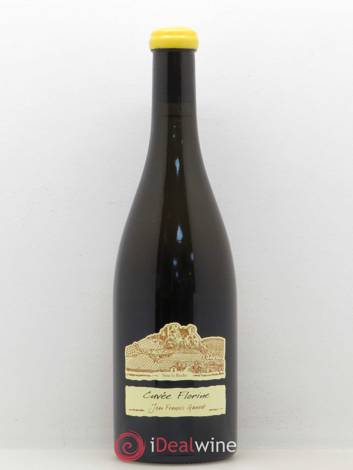 Côtes du Jura Cuvée Florine Jean-François Ganevat (Domaine) 2015 - Lot de 1 bouteille - 0