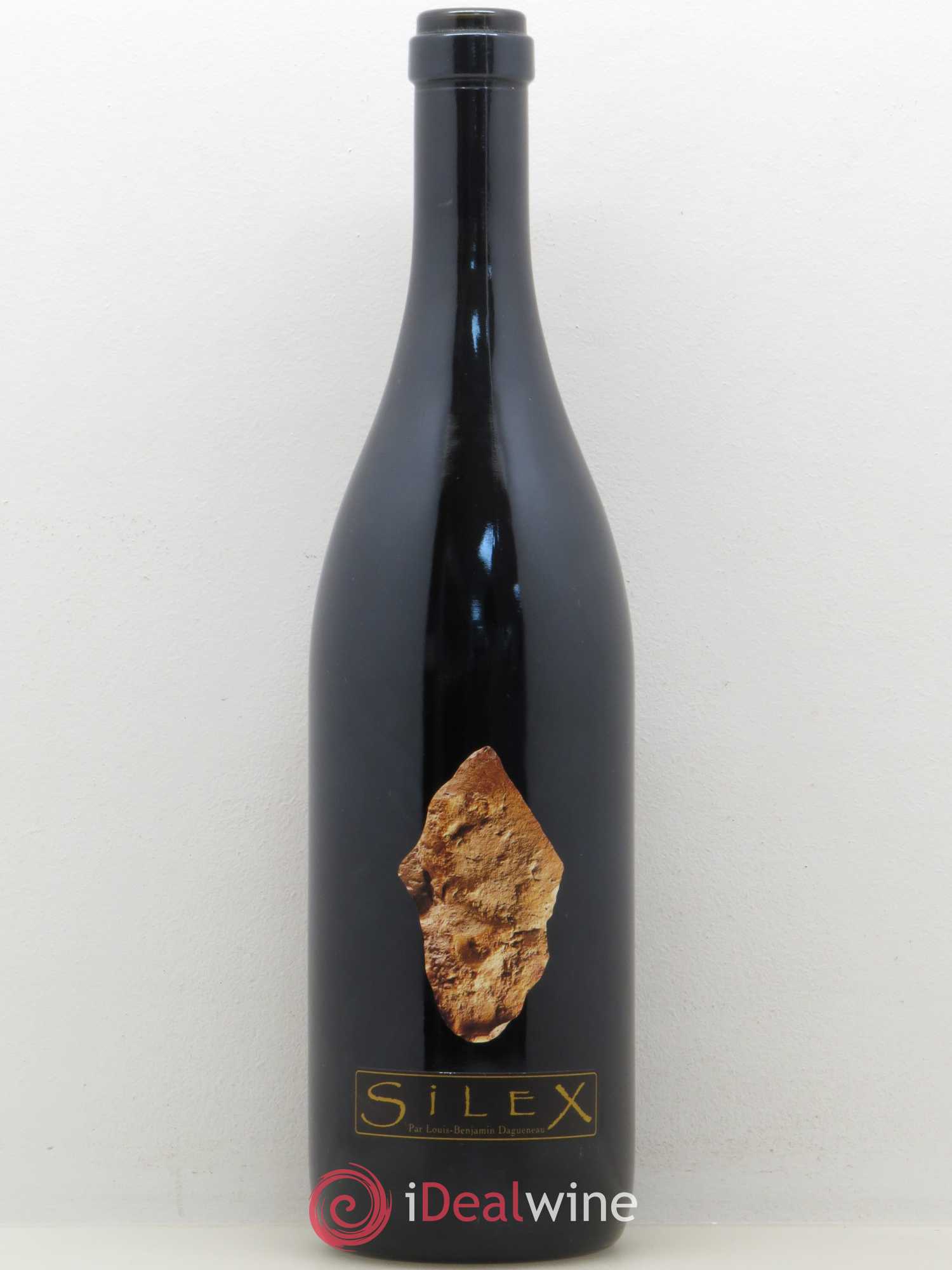 Vin de France (anciennement Pouilly-Fumé) Silex Dagueneau (Domaine Didier - Louis-Benjamin) 2009 - Lot de 1 bouteille - 0