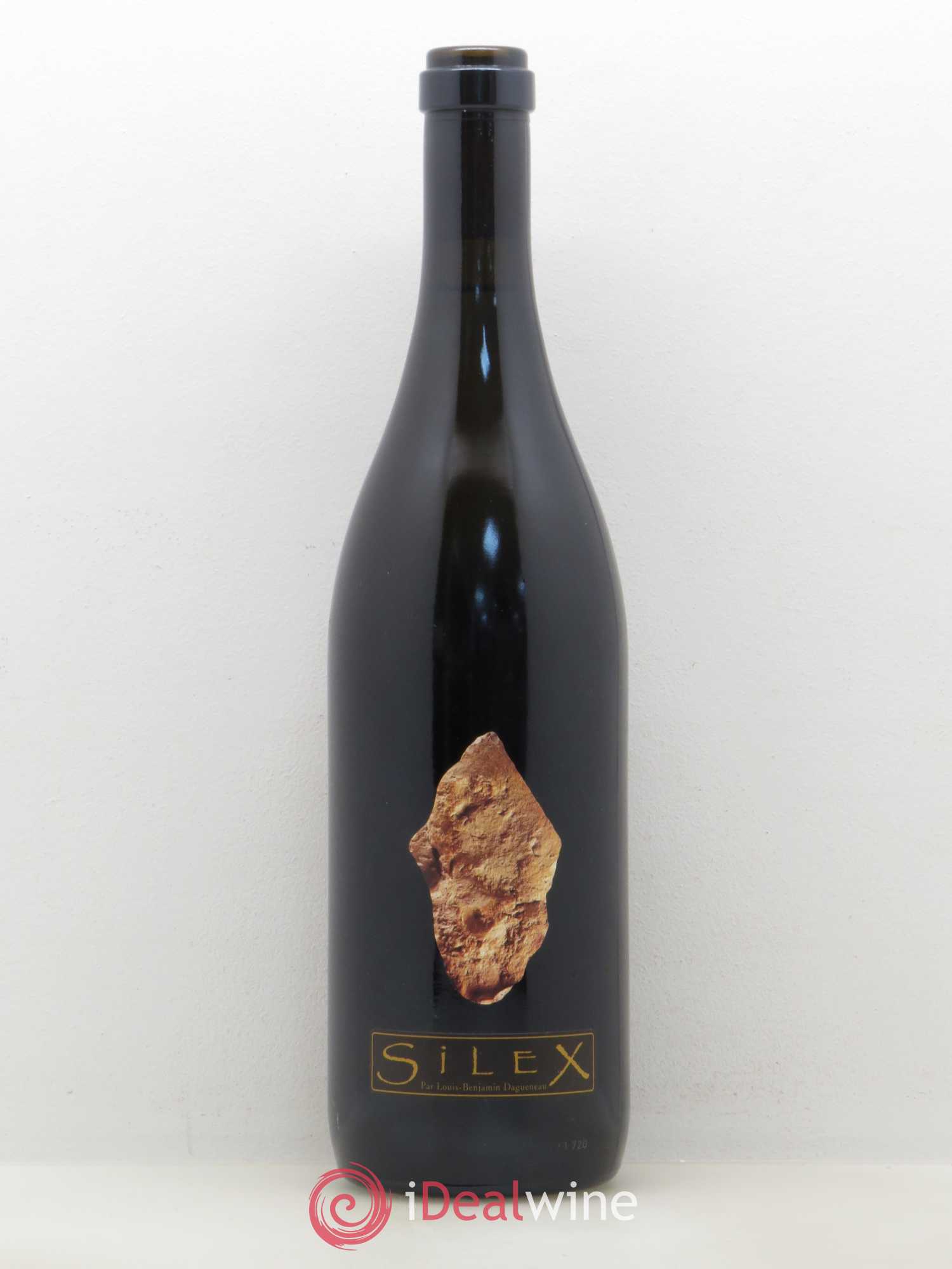 Vin de France (anciennement Pouilly-Fumé) Silex Dagueneau (Domaine Didier - Louis-Benjamin) 2015 - Lot de 1 bouteille - 0