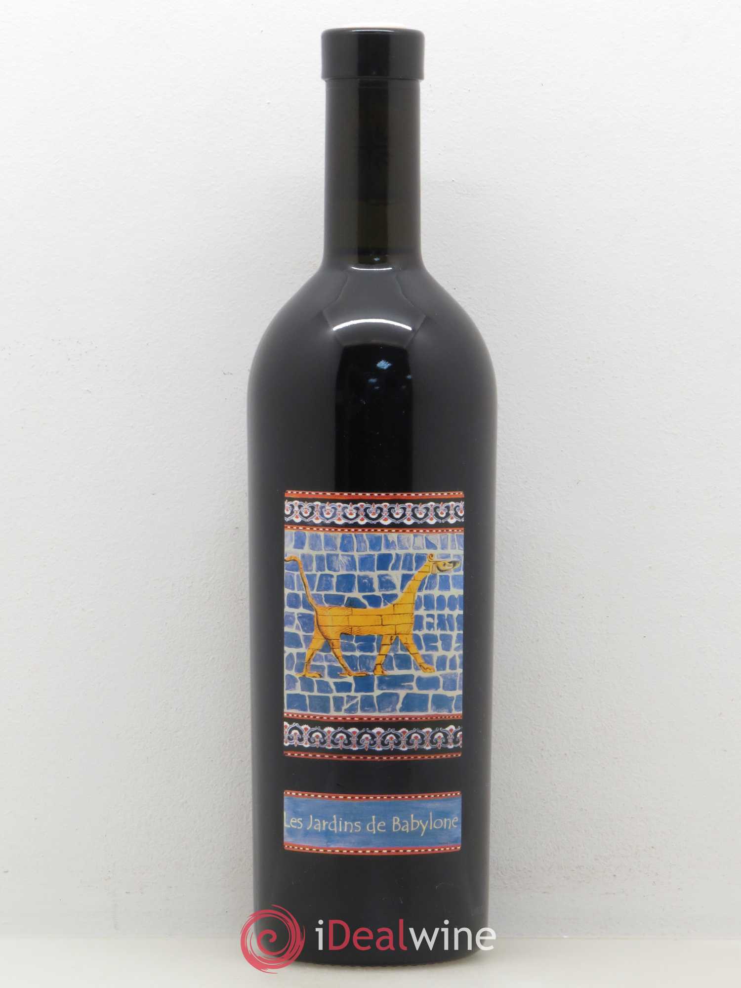 Vin de France (anciennement Jurançon) Jardins de Babylone Didier Dagueneau 2009 - Lot de 1 bouteille - 0