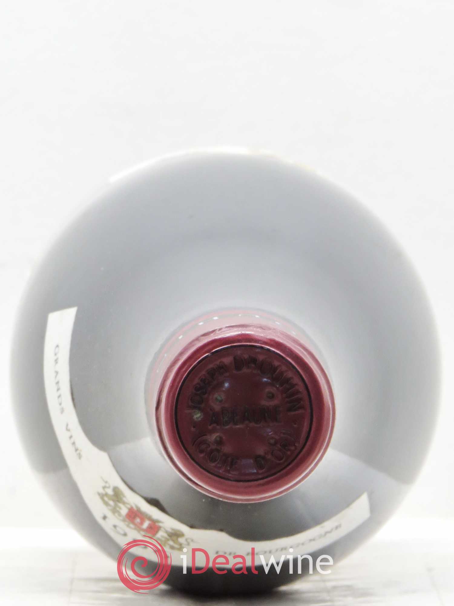 Bonnes-Mares Grand Cru Joseph Drouhin 1996 - Lot de 1 bouteille - 1