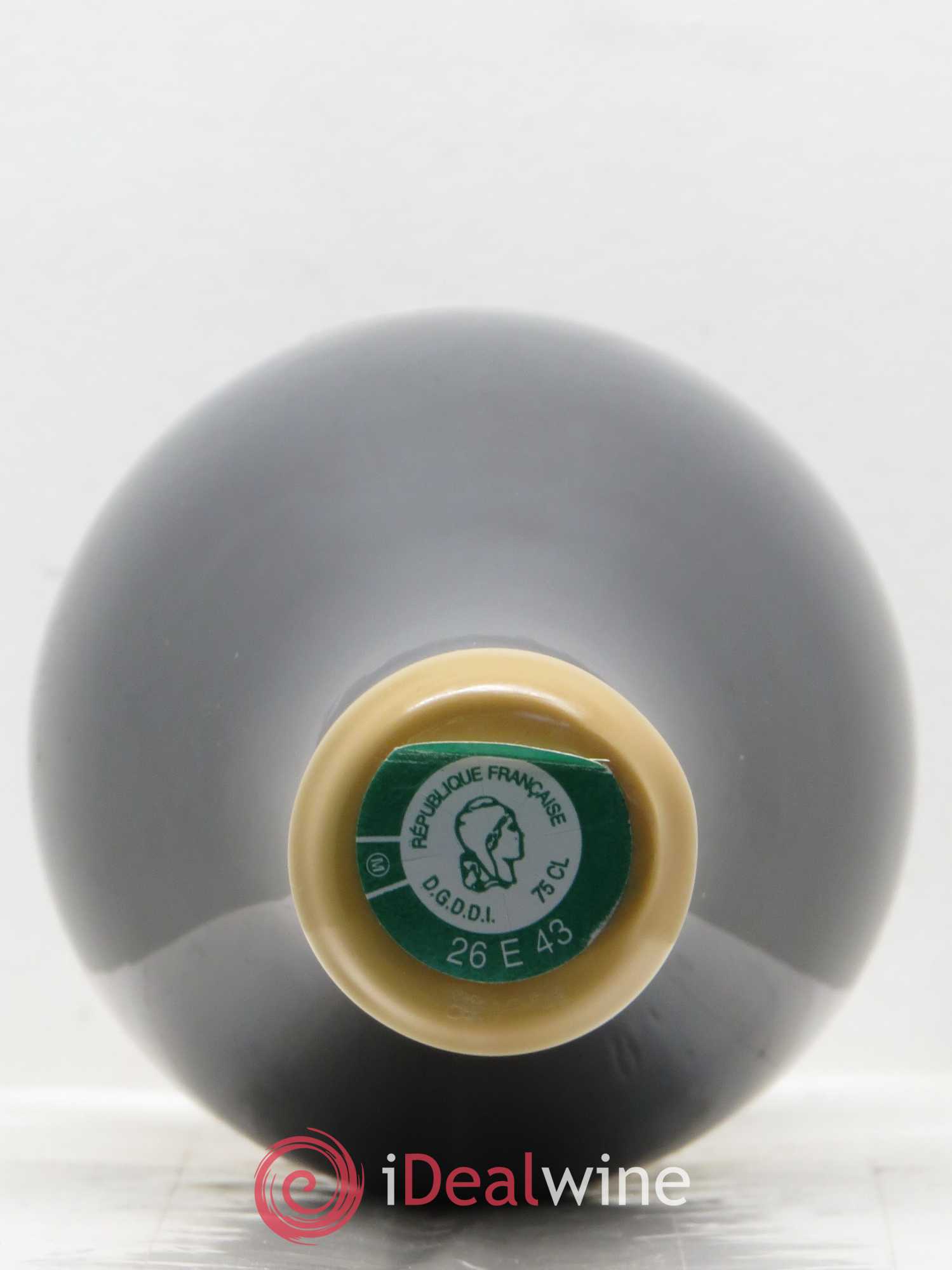 Hermitage Ermitage Le Pavillon Chapoutier 2015 - Lot de 1 bouteille - 2