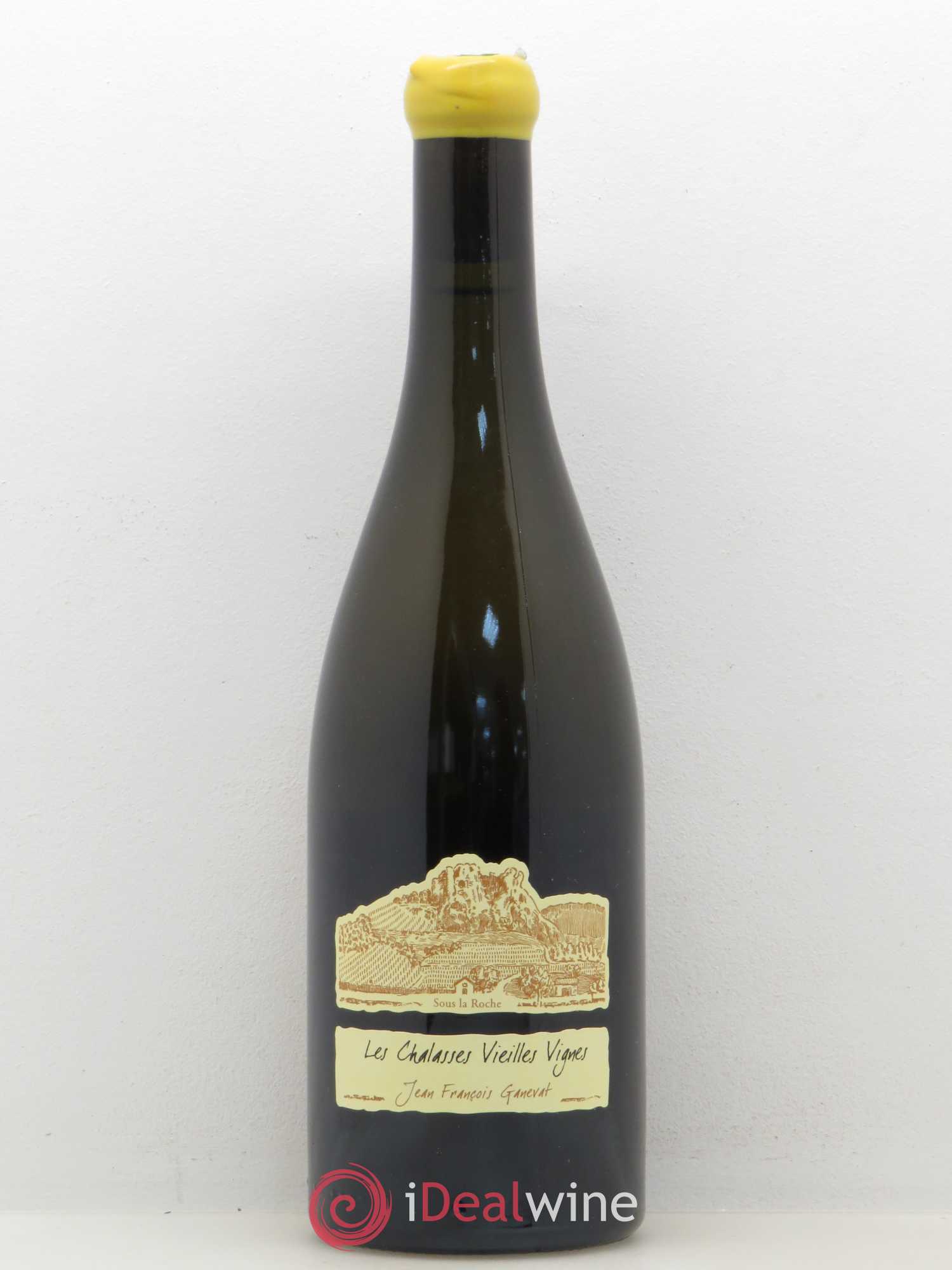 Côtes du Jura Les Chalasses Vieilles Vignes Jean-François Ganevat (Domaine) 2011 - Lot de 1 bouteille - 0