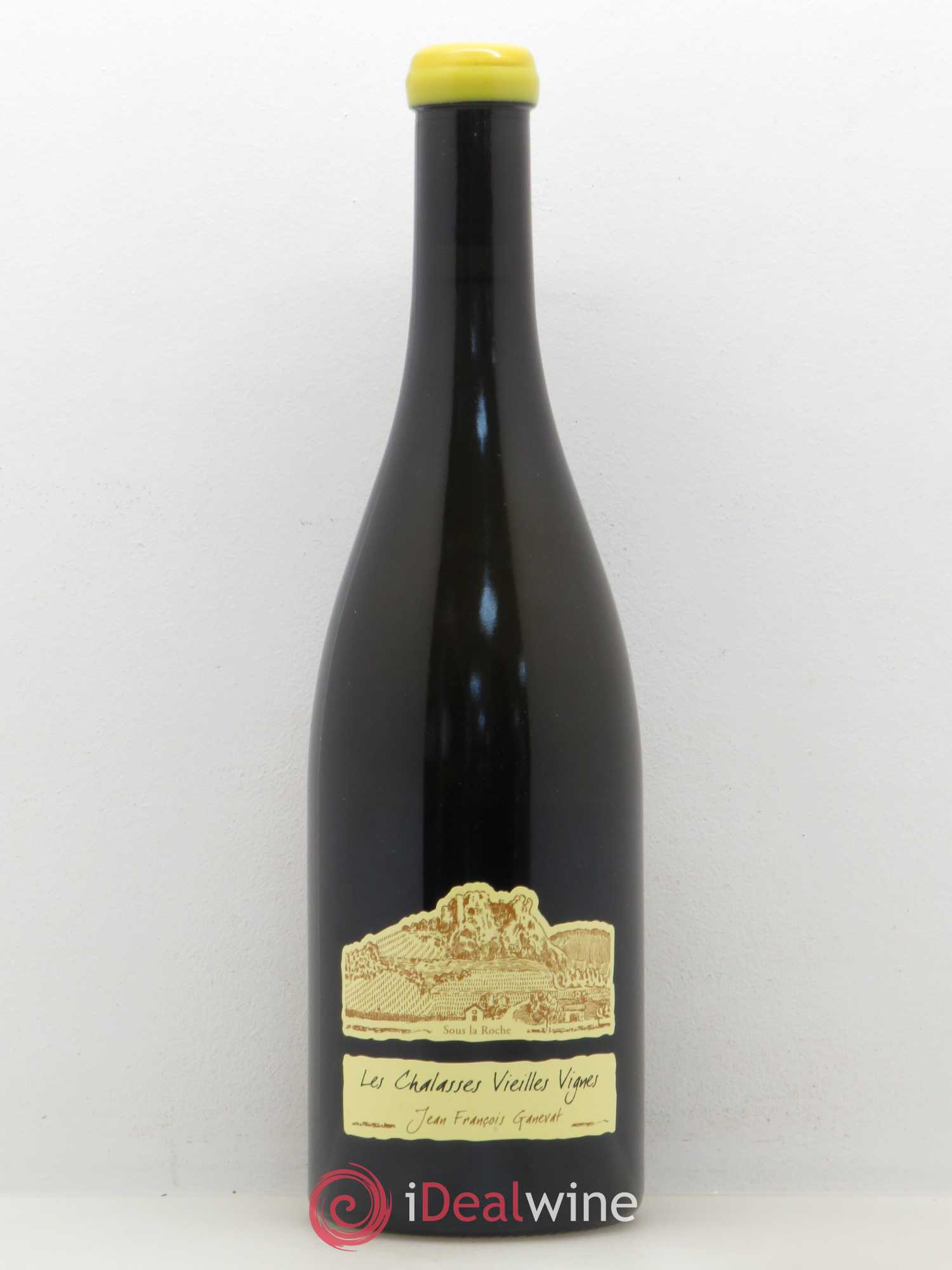 Côtes du Jura Les Chalasses Vieilles Vignes Jean-François Ganevat (Domaine) 2014 - Lot de 1 bouteille - 0