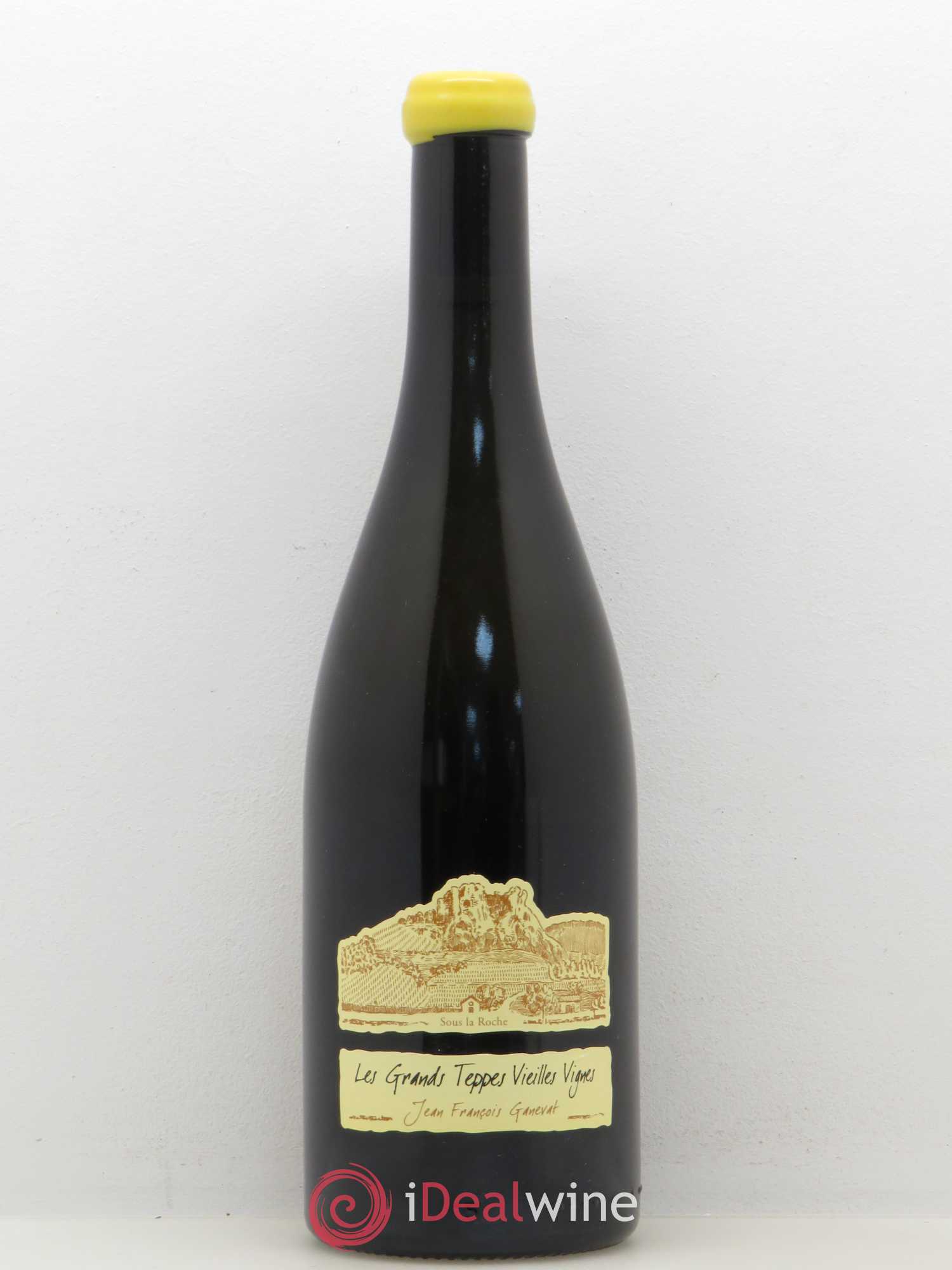 Côtes du Jura Les Grands Teppes Vieilles Vignes Jean-François Ganevat (Domaine) 2014 - Lot de 1 bouteille - 0