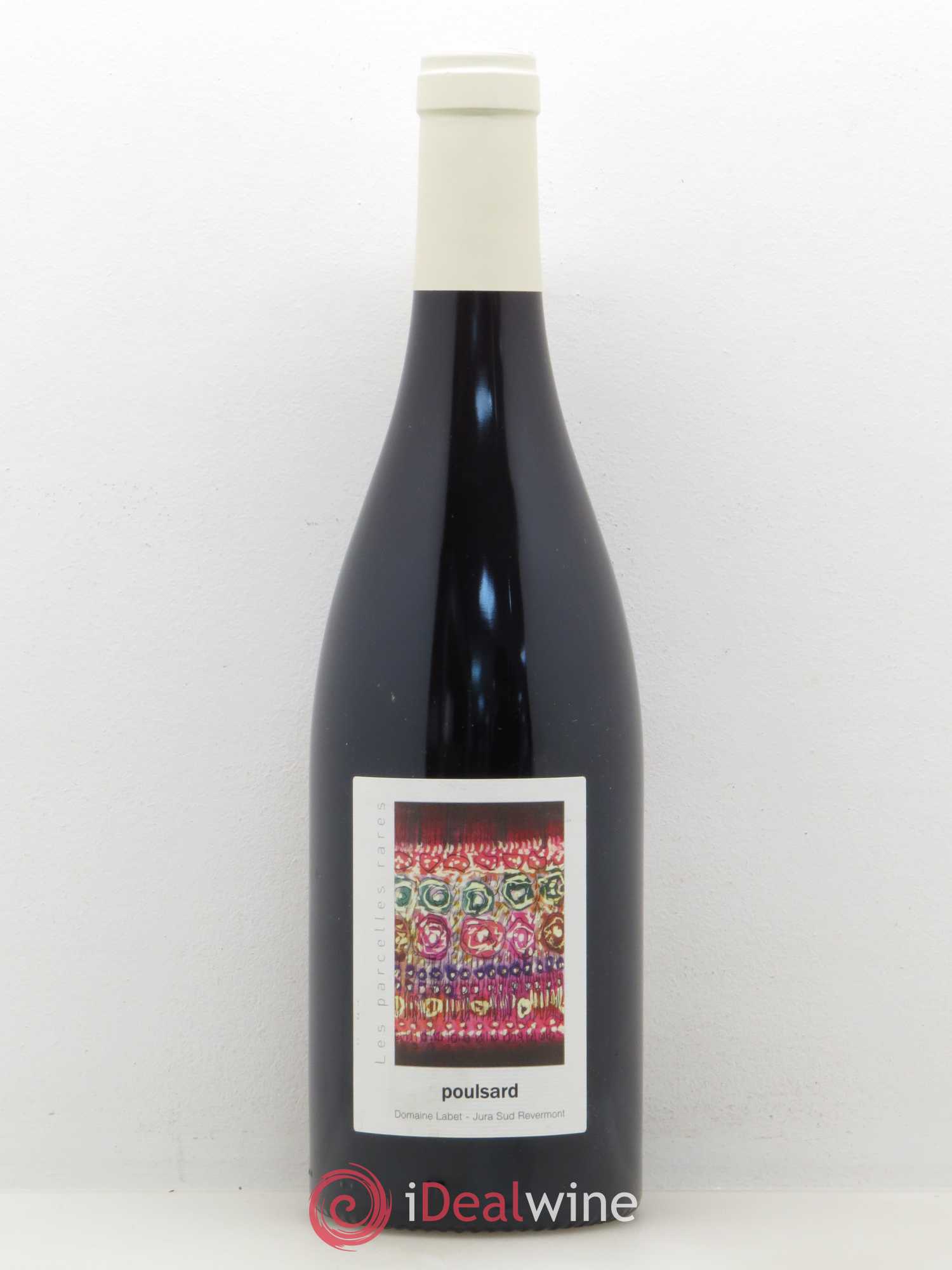 Côtes du Jura Poulsard Nature Domaine Julien Labet 2017 - Posten von 1 Flasche - 0