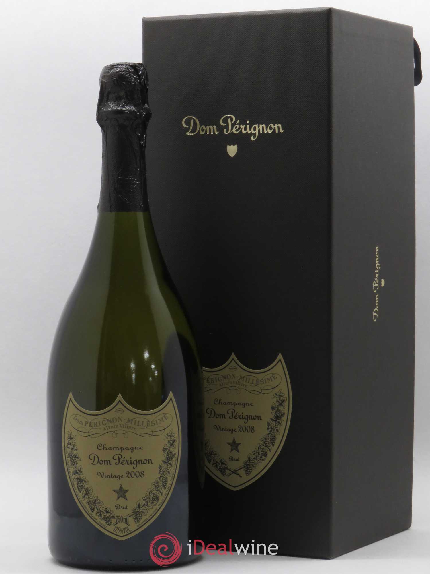 Brut Dom Pérignon 2008 - Lot de 2 bouteilles - 2
