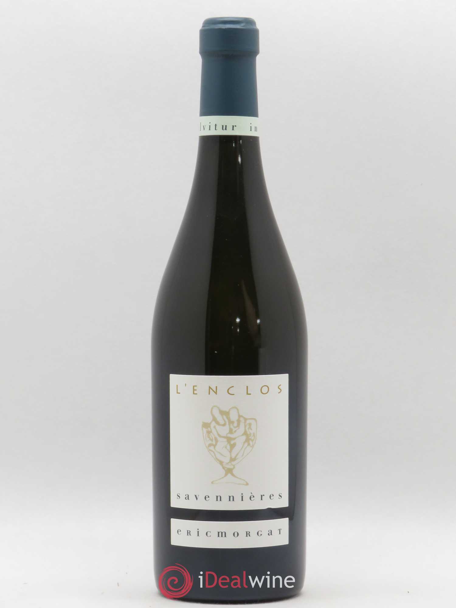 Savennières L'Enclos Eric Morgat 2011 - Lot de 1 bouteille - 0
